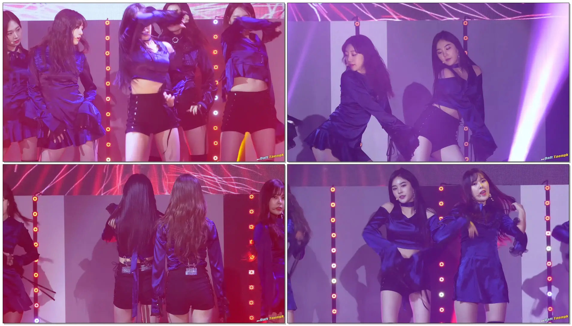 180331 나현 Nahyun 소나무 SONAMOO 'I (knew it)' @강화 K-POP 콘서트 4K 60P 직캠 by DaftTaengk