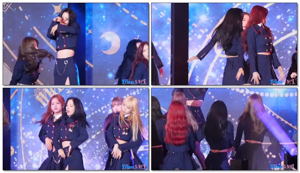180908 우주소녀 WJSN 보나 BONA 꿈꾸는 마음으로 Dreams Come True 4K 60P 직캠 @ DMC 페스티벌 by Spinel