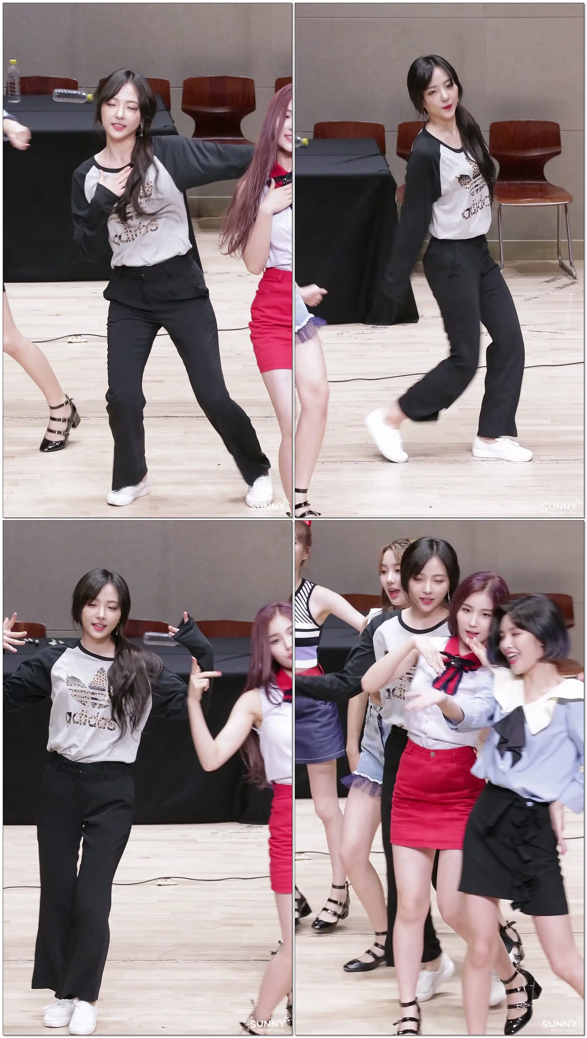 180727 목동 팬싸인회 ELRIS 우리 처음(WE,first) 혜성 직캠 @목동 청소년수련관
