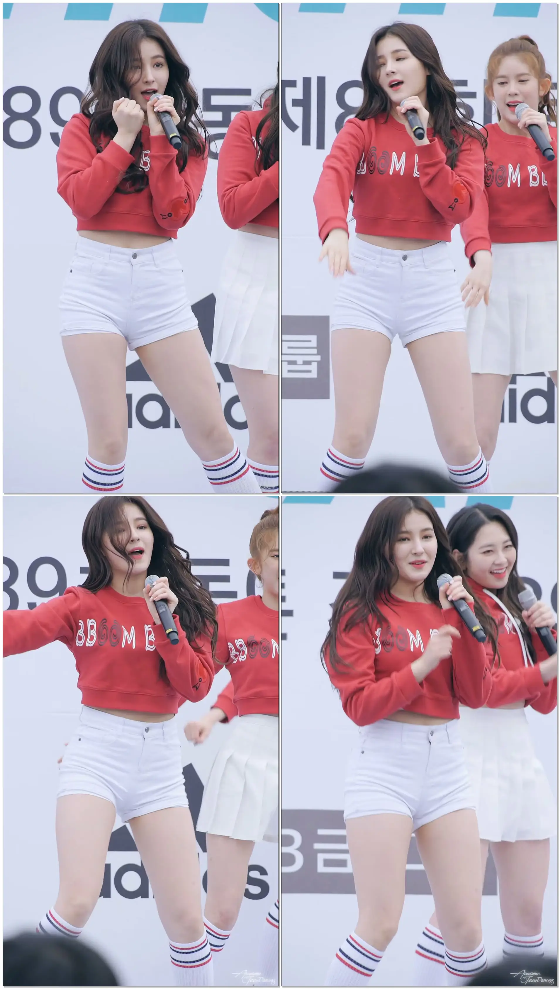 180318 모모랜드 MOMOLAND 낸시 NANCY 직캠 | 어마어마해 (EDM.Ver) Fancam by lEtudel
