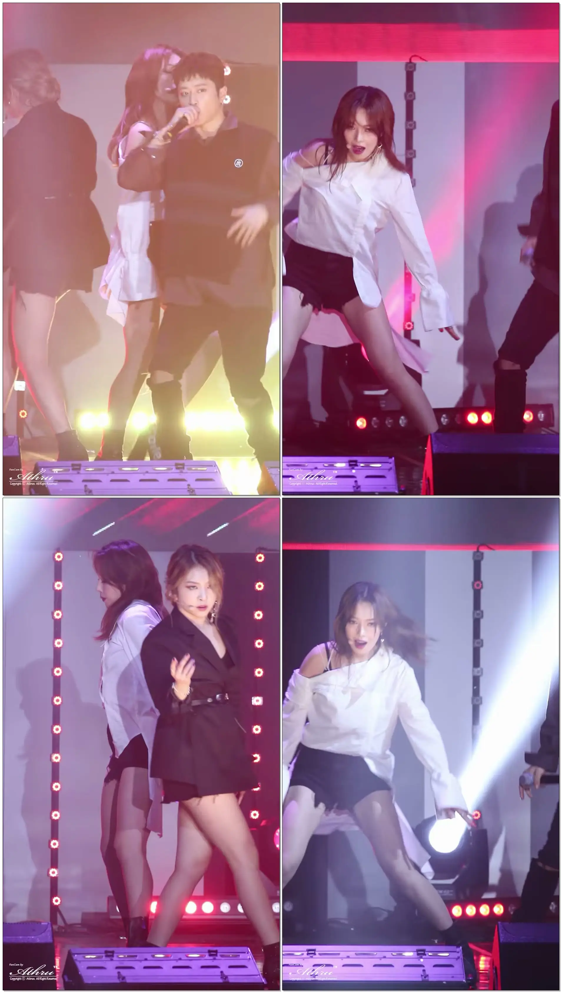 180331 #KARD #카드 #전소민 +You In Me 직캠 fancam by Athrun