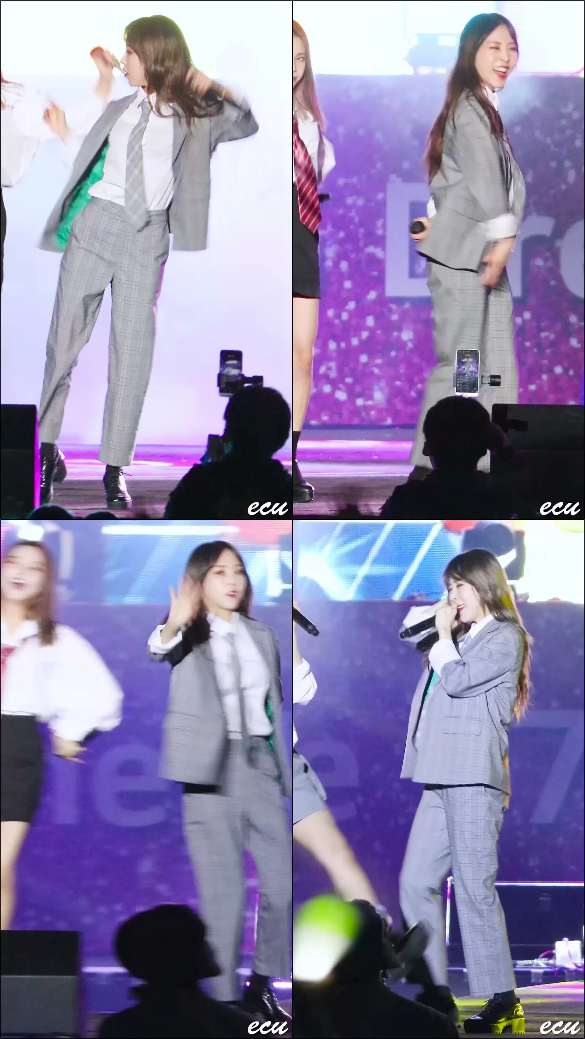 171014 마마무 (MAMAMOO) 문별 (Moon Byul) 음오아예 (Um Oh Ah Yeh) / 구미엘지드림페스티벌 직캠 fancam by ecu