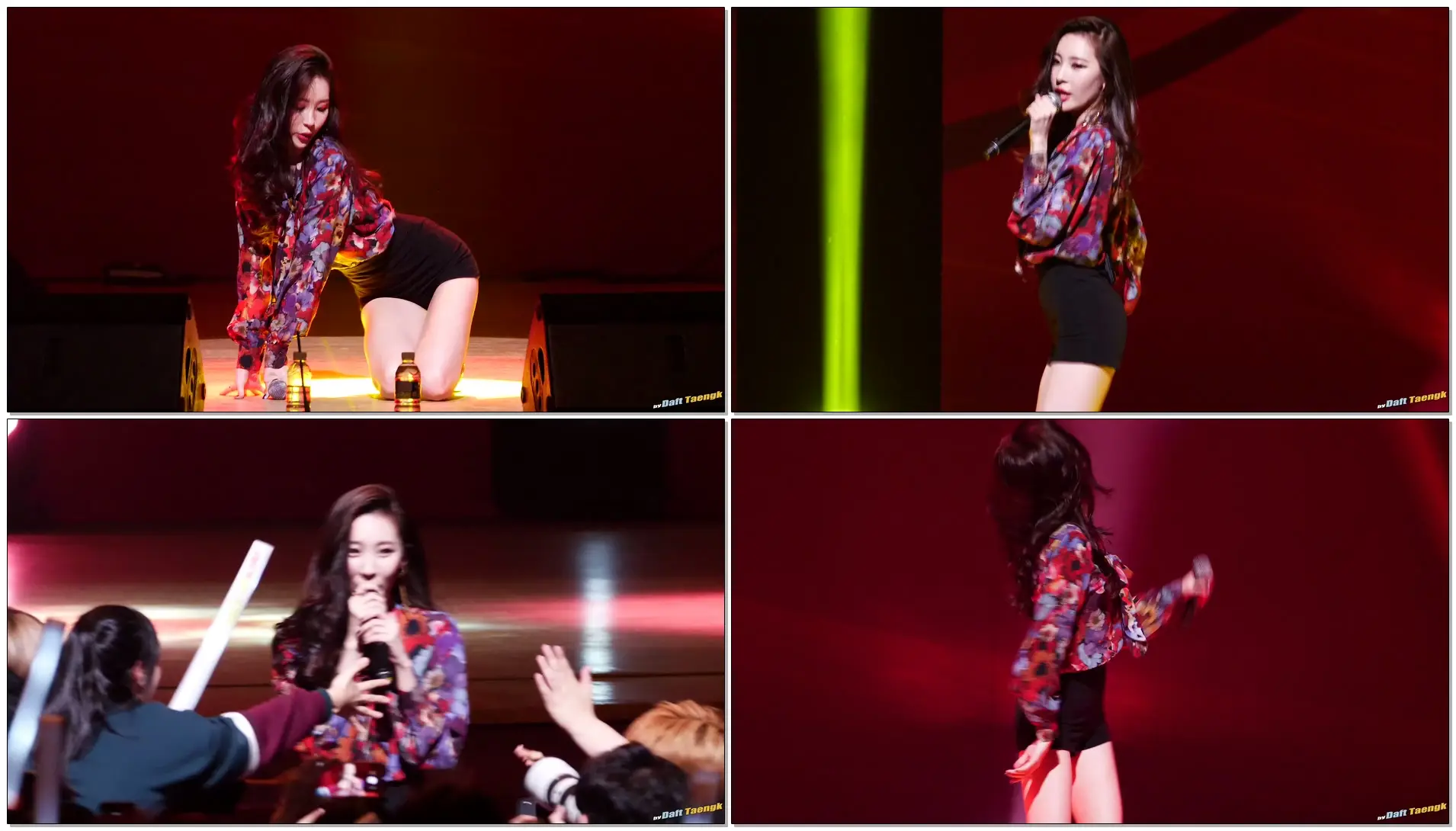 171108 경희대 축제 - 선미 '24시간이 모자라' 4K 60P 직캠 by DaftTaengk
