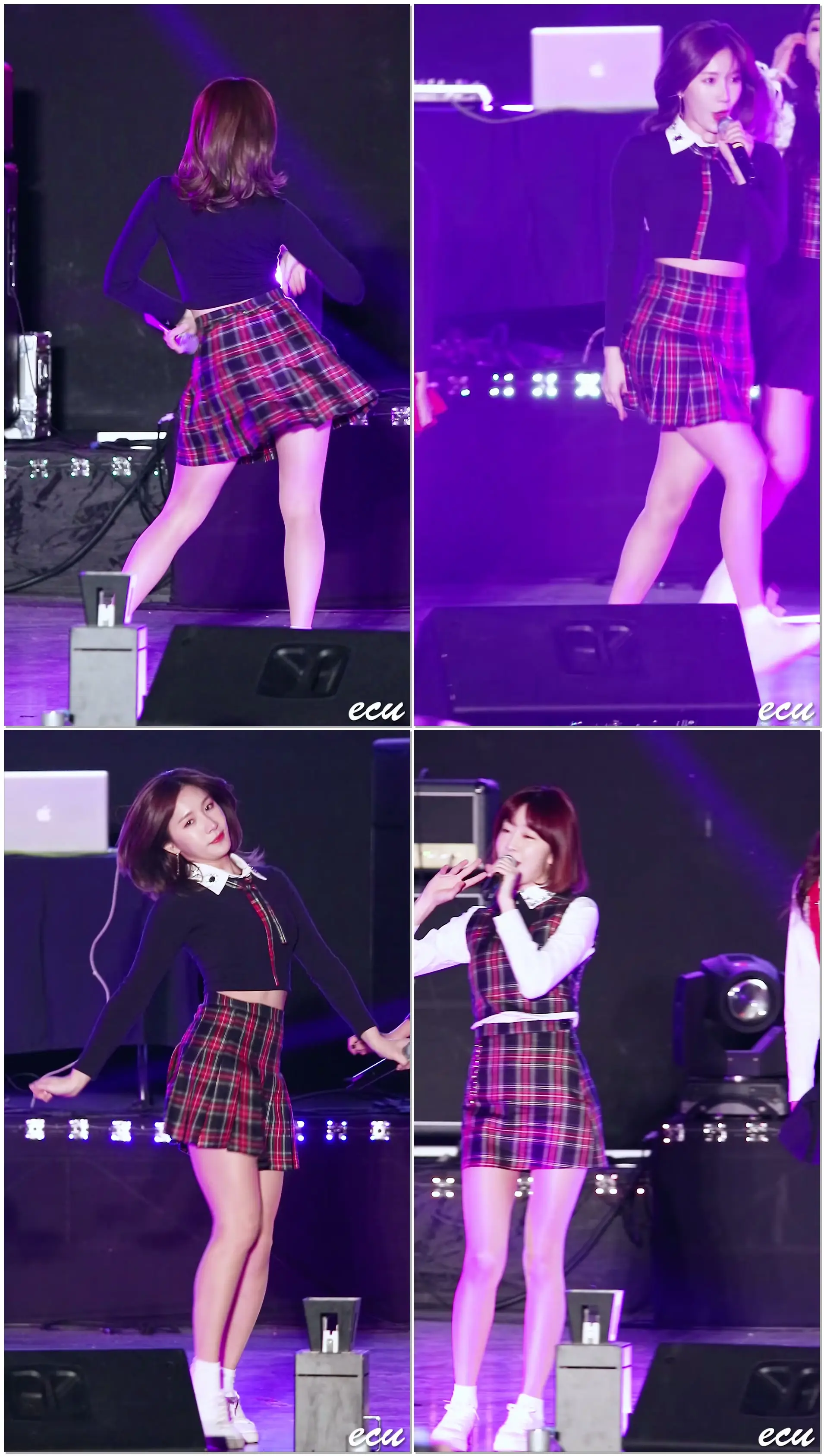 171118 라붐 (LABOUM) 소연 (SOYEON) 휘휘 (HWI HWI) / 창원 틴틴페스티벌 직캠 fancam by ecu