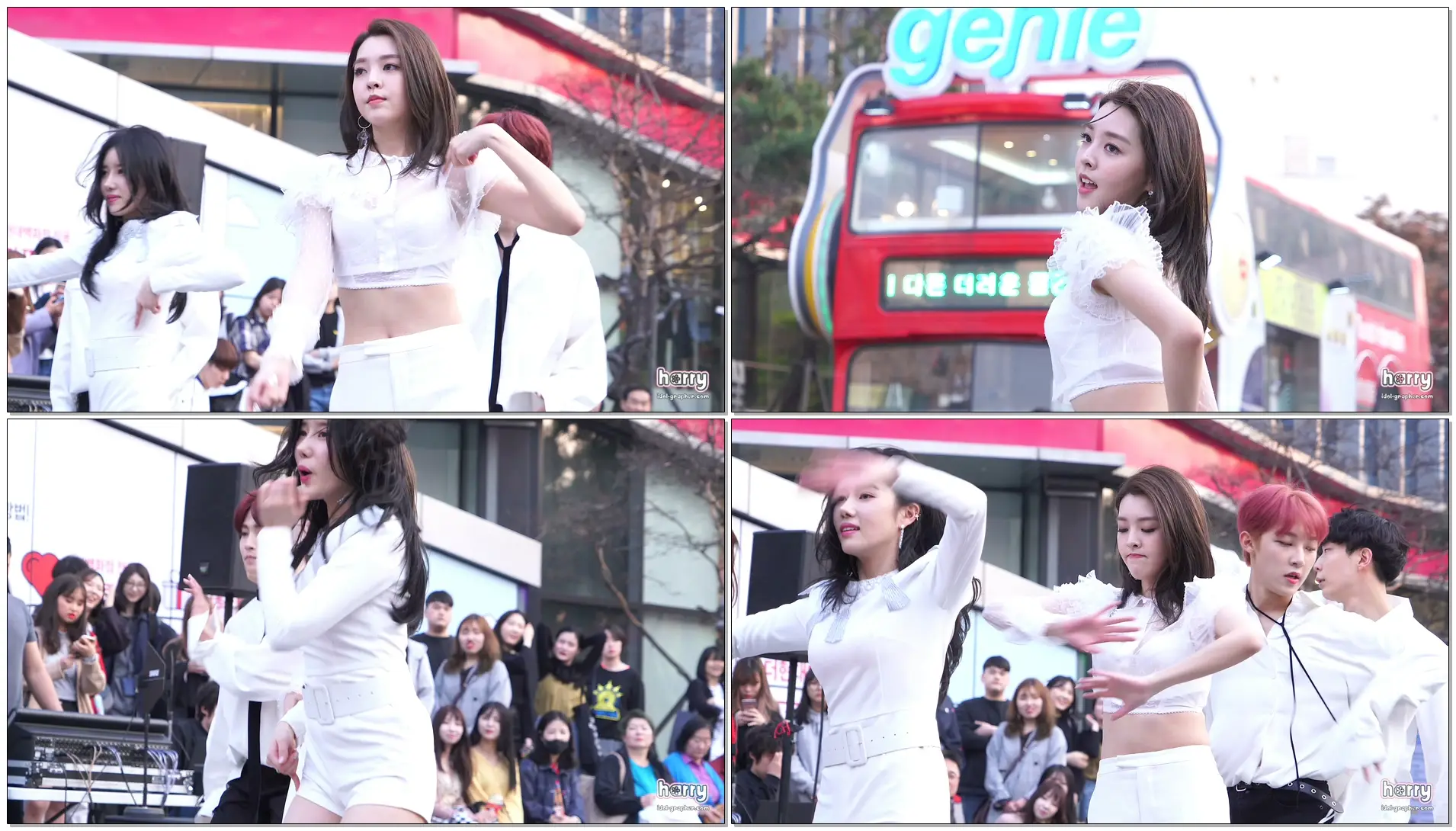 [180427][4K] 베리굿 하트하트(Berrygood HEARTHEART) '난리가 난리가 났네' 세형 직캠 (fancam)