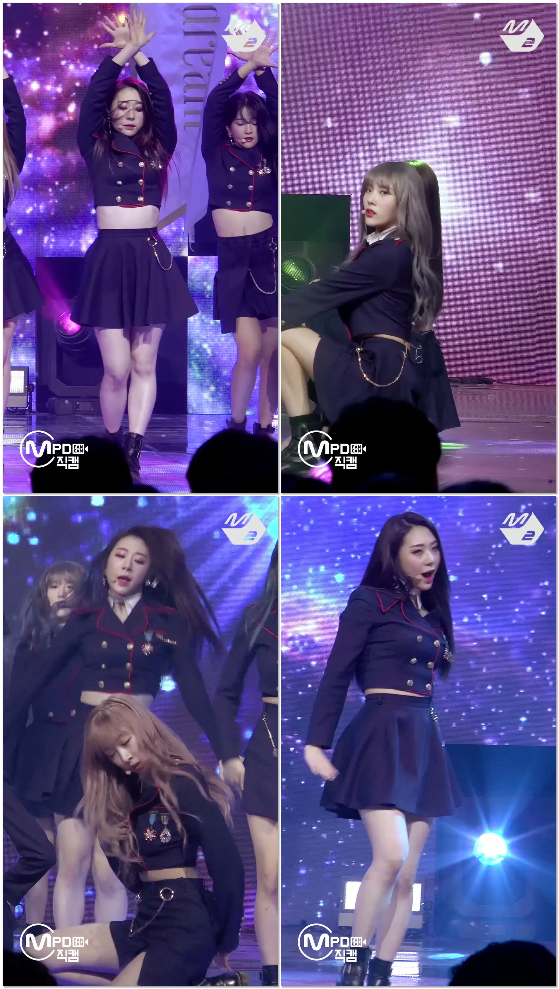 [MPD직캠] 우주소녀 연정 직캠 '꿈꾸는 마음으로(Dreams Come True)' (WJSN YEON JUNG FanCam) | @MCOUNTDOWN_2018.3.1