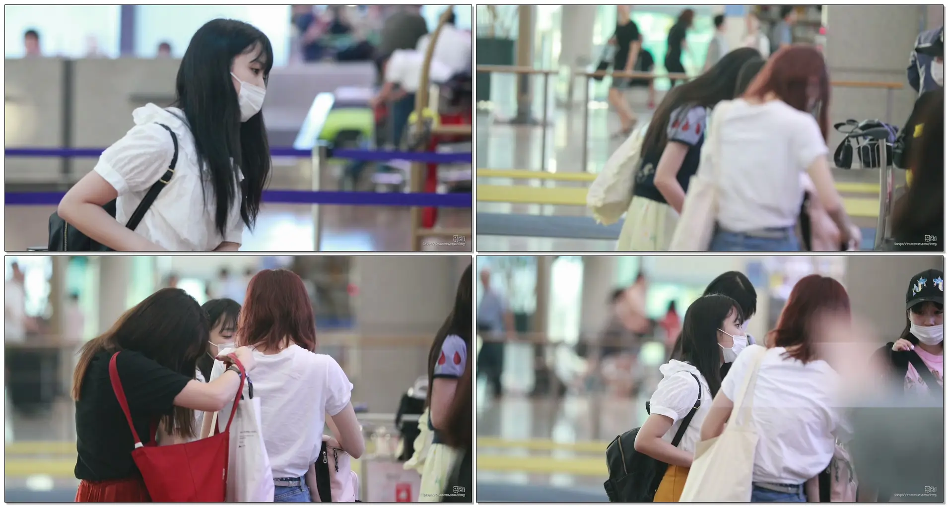 180729 HKT48 야부키 나코(矢吹 奈子) (프로듀스48, 인천공항 출국)