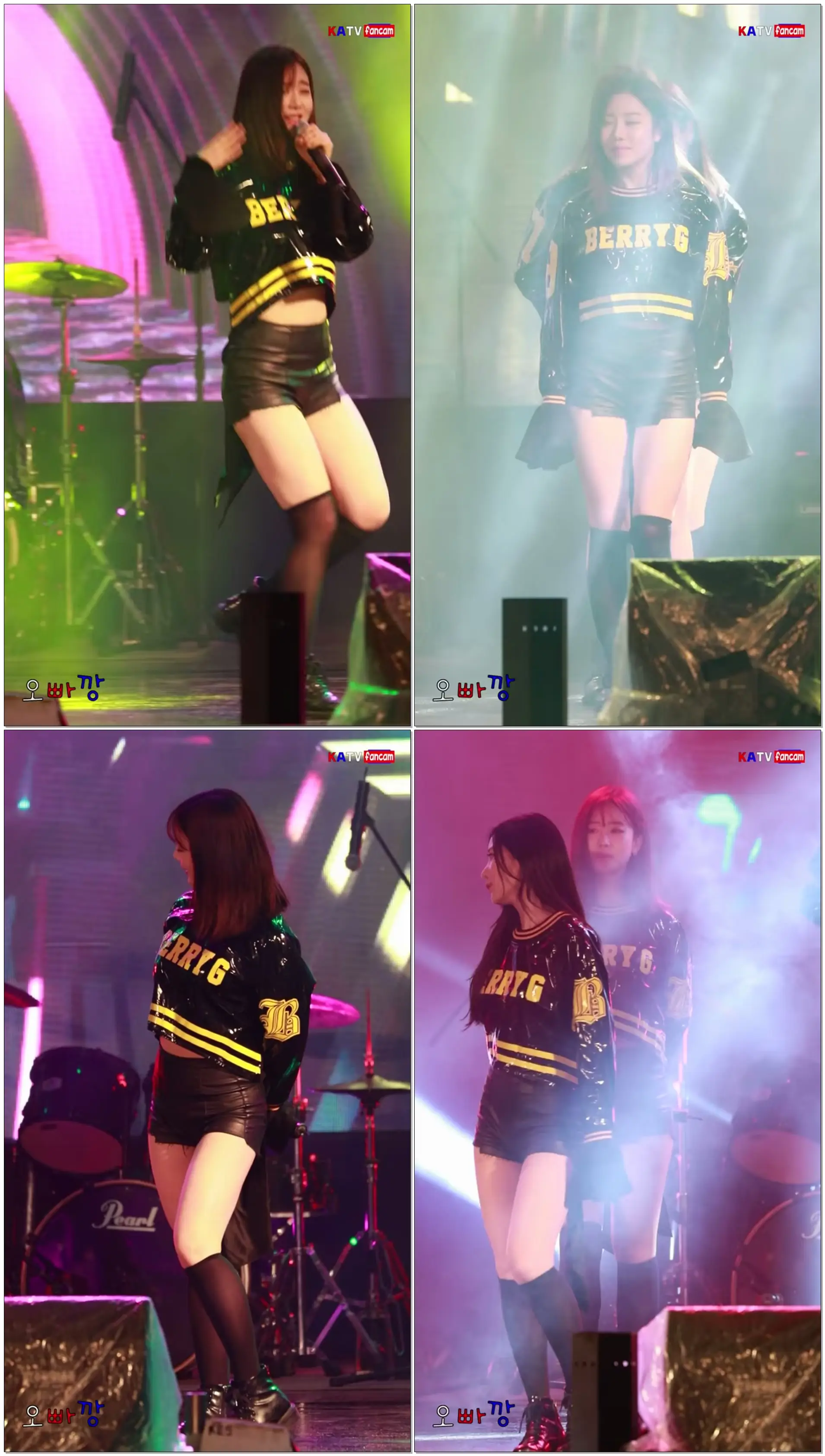 베리굿 직캠 다예 (Berry Good) 