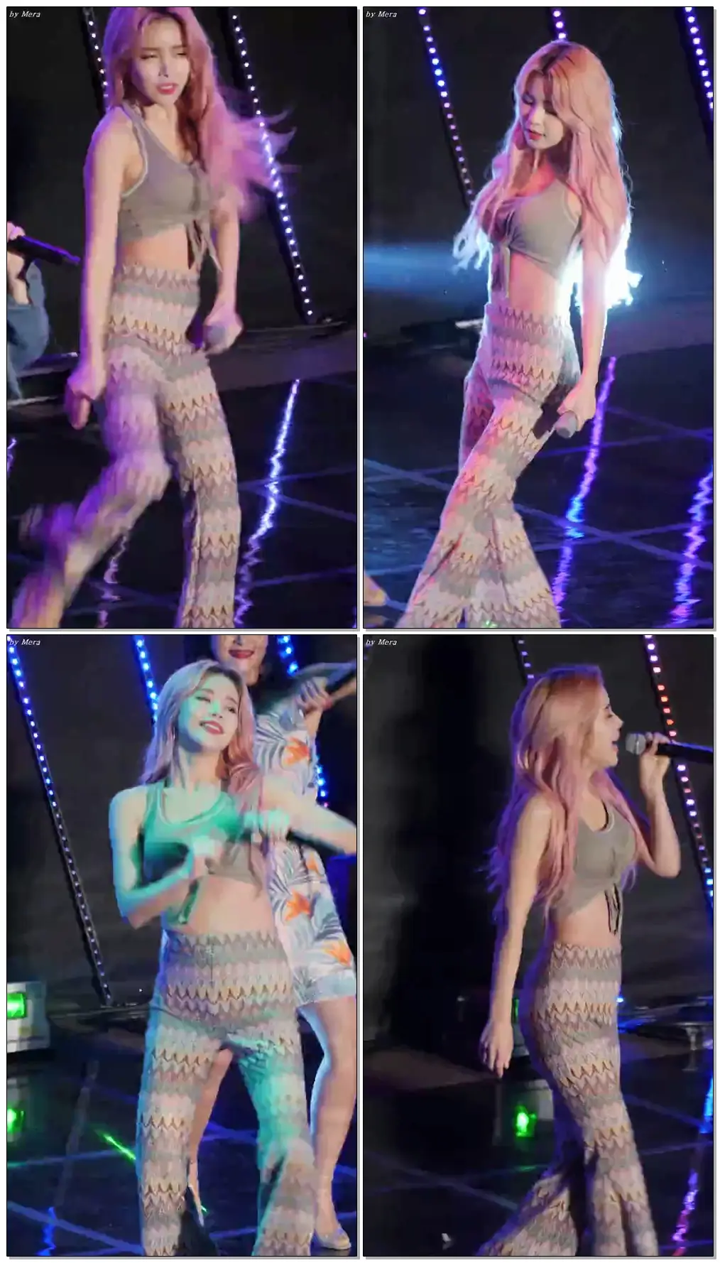 180918 마마무 (MAMAMOO) - 너나 해 (Egotistic) [솔라] Solar 직캠 Fancam (한국외대) by Mera