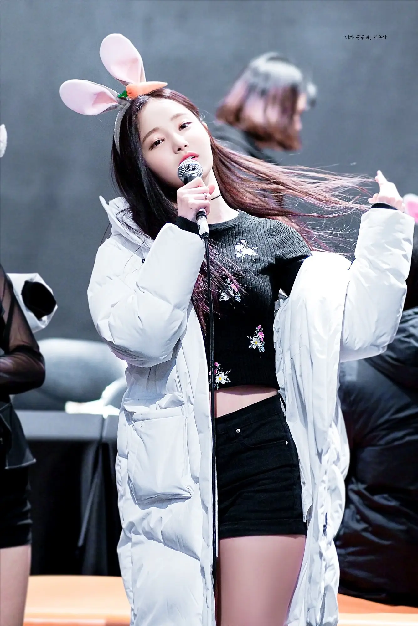 180311 모모랜드 연우 강남 팬사인회 #모모랜드 #연우 #MOMOLAND #YEONWOO #이다빈 by 너가 궁금해, 연우야