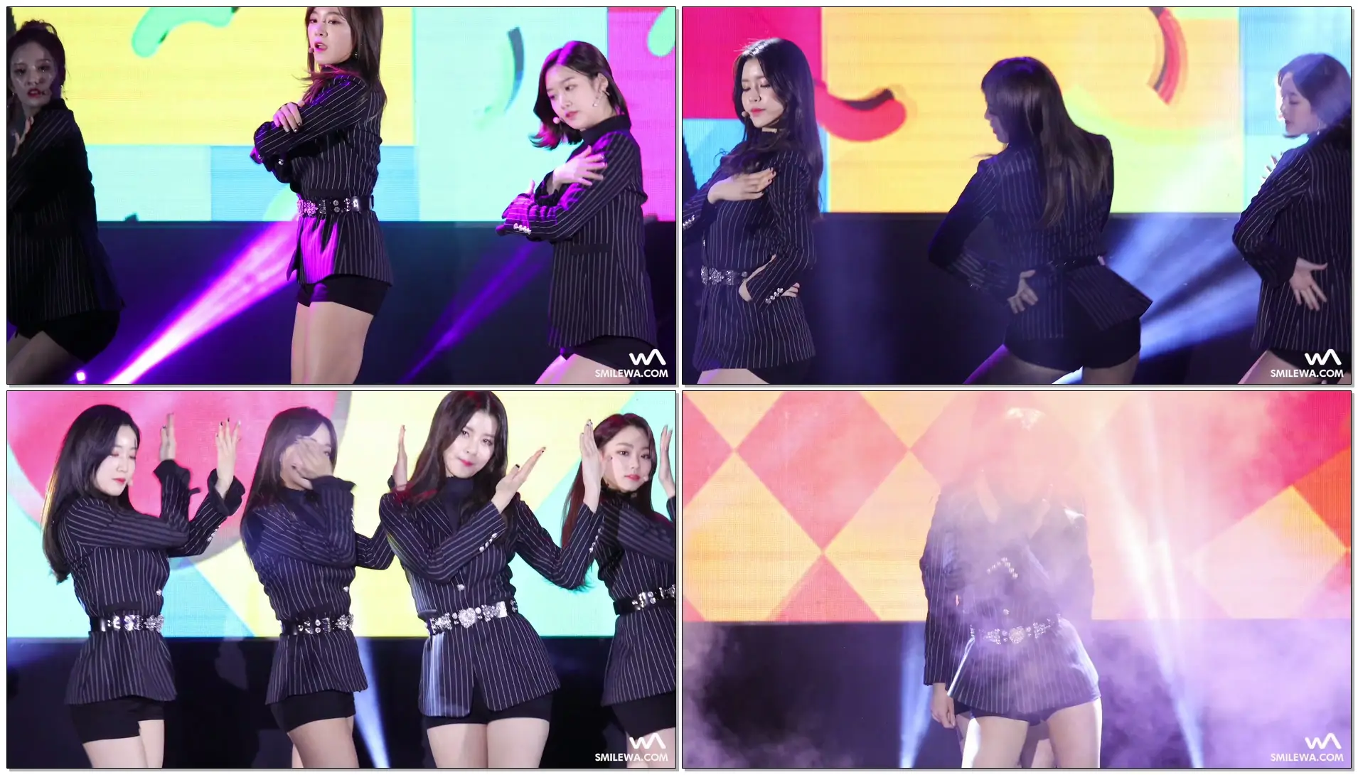 180303 구구단 (gugudan) '나 같은 애' 세정 4K 직캠 @평창 동계패럴림픽 성화 합화 4K Fancam by -wA-