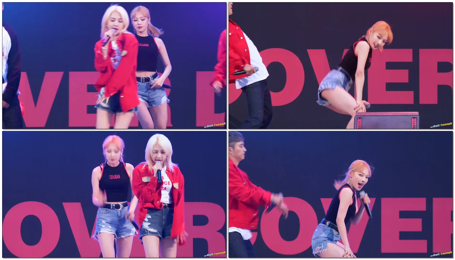 180623 소민 Somin KARD 'Oh NaNa' @K-POP 커버댄스 페스티벌 4K 60P 직캠 by DaftTaengk