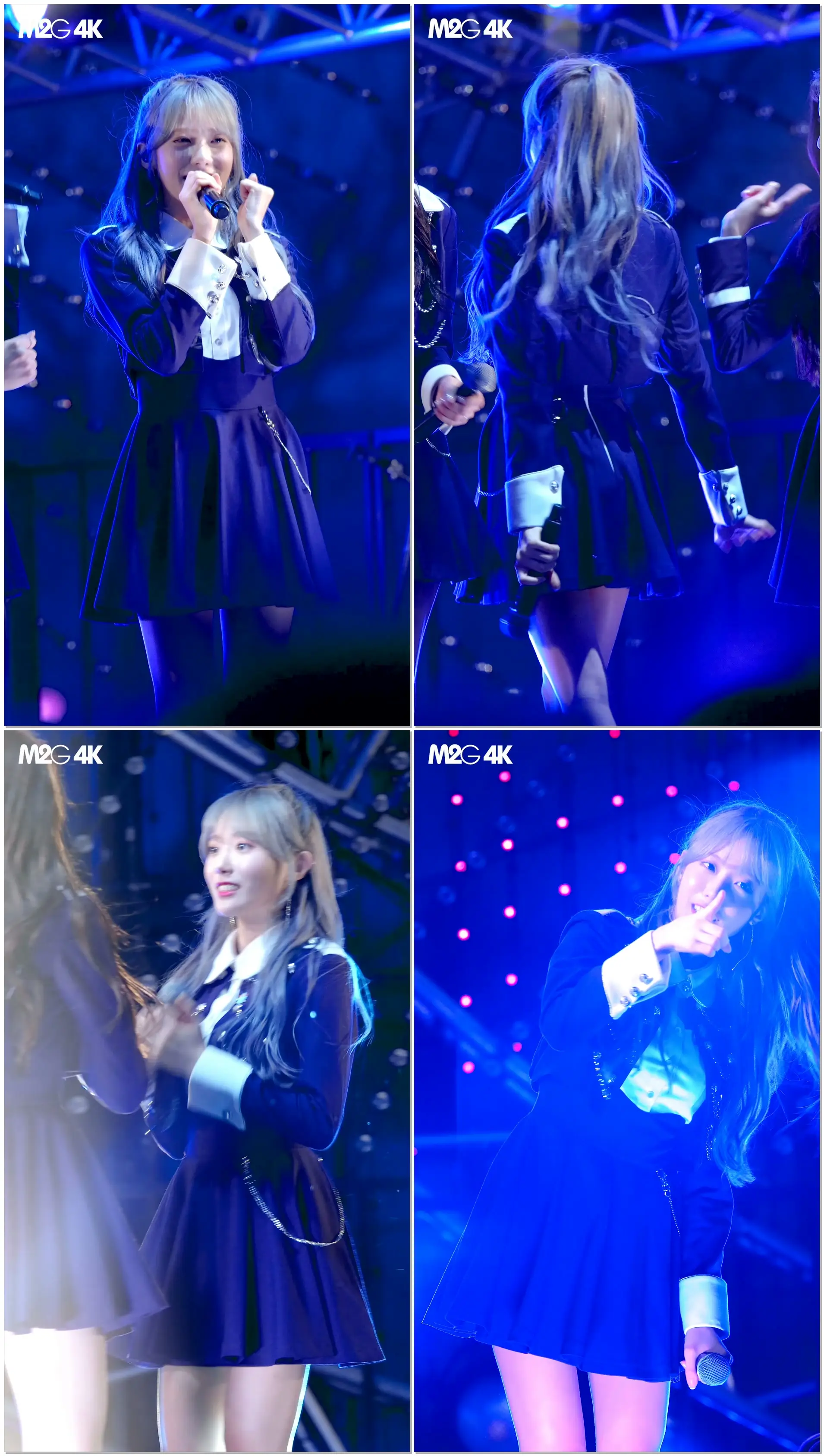 180506 우주소녀 루다 ( 설레는 밤 ) C-Festival