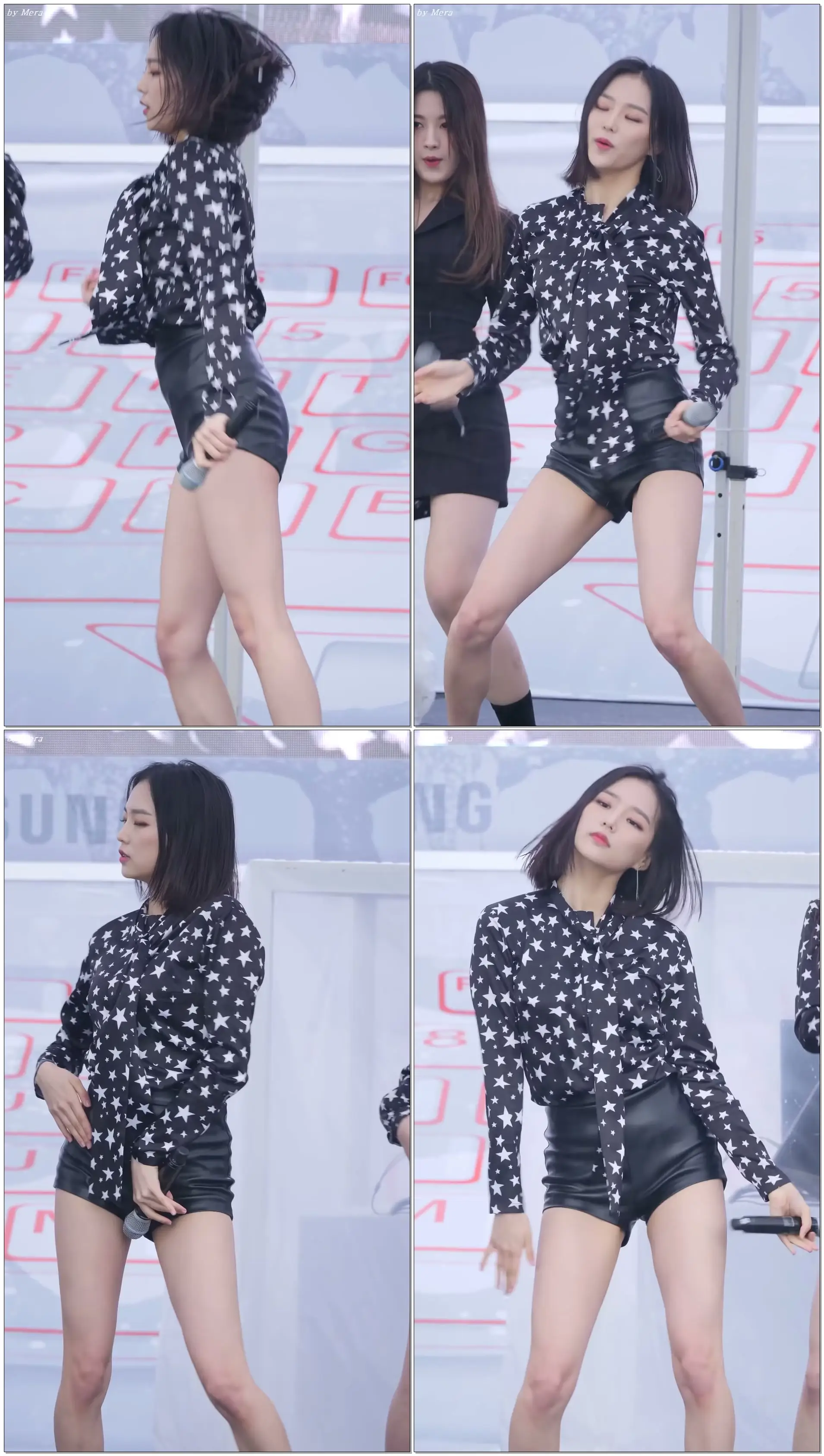 180512 씨엘씨 (CLC) 도깨비 (Hobgoblin) [장예은] JANG YEEUN 직캠 Fancam (e스포츠 페스티벌) by Mera