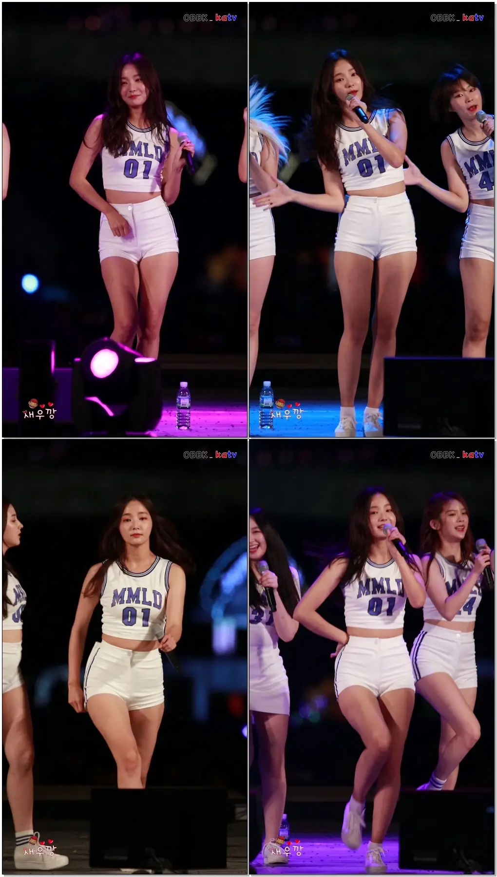 모모랜드 (MOMOLAND) 연우 직캠 