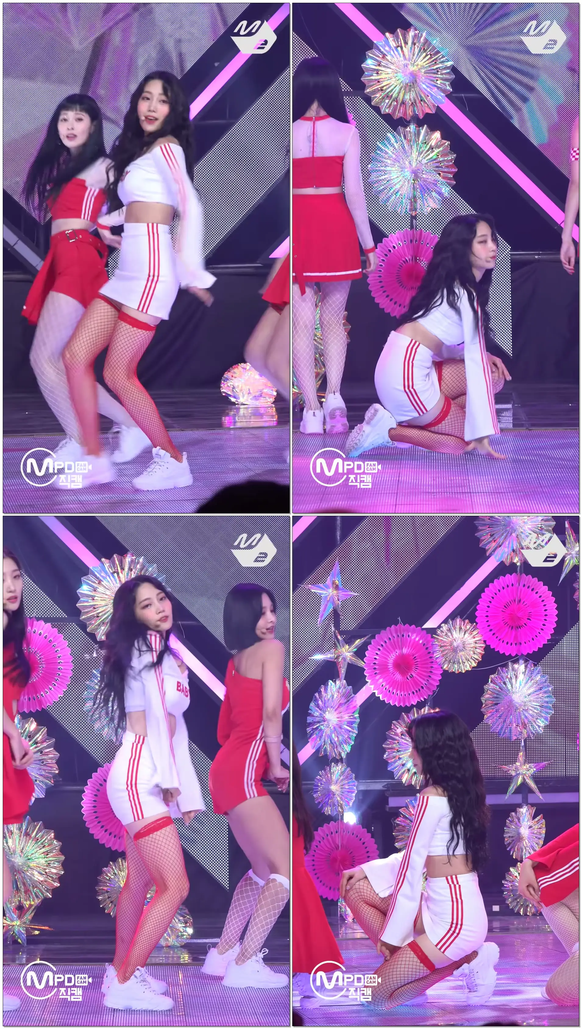 [MPD직캠] 다이아 주은 직캠 '우우(Woo Woo)' (DIA JUEUN FanCam) | @MCOUNTDOWN_2018.8.9