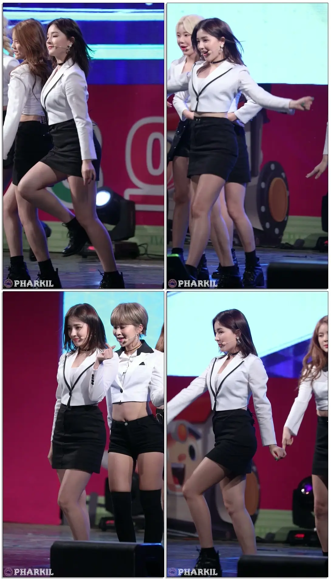 [직캠/Fancam] 180505 모모랜드(MOMOLAND) (낸시) 어마어마해 @ 의왕철도축제