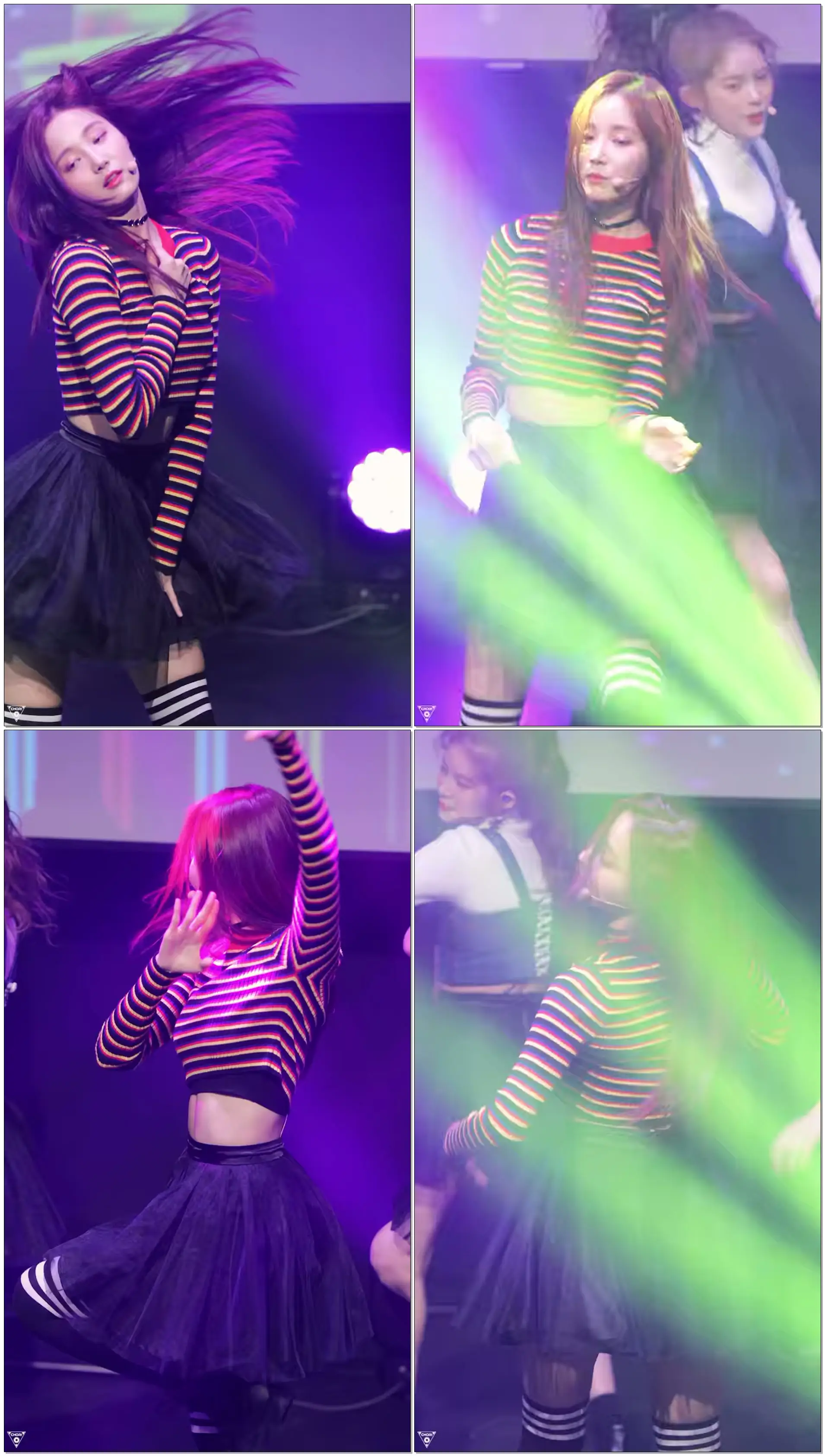 180103 모모랜드 연우 직캠 (MOMOLAND/Yeonwoo) - 뿜뿜 @쇼케이스(올린픽공원 뮤즈홀)/Fancam By 쵸리(Chori)