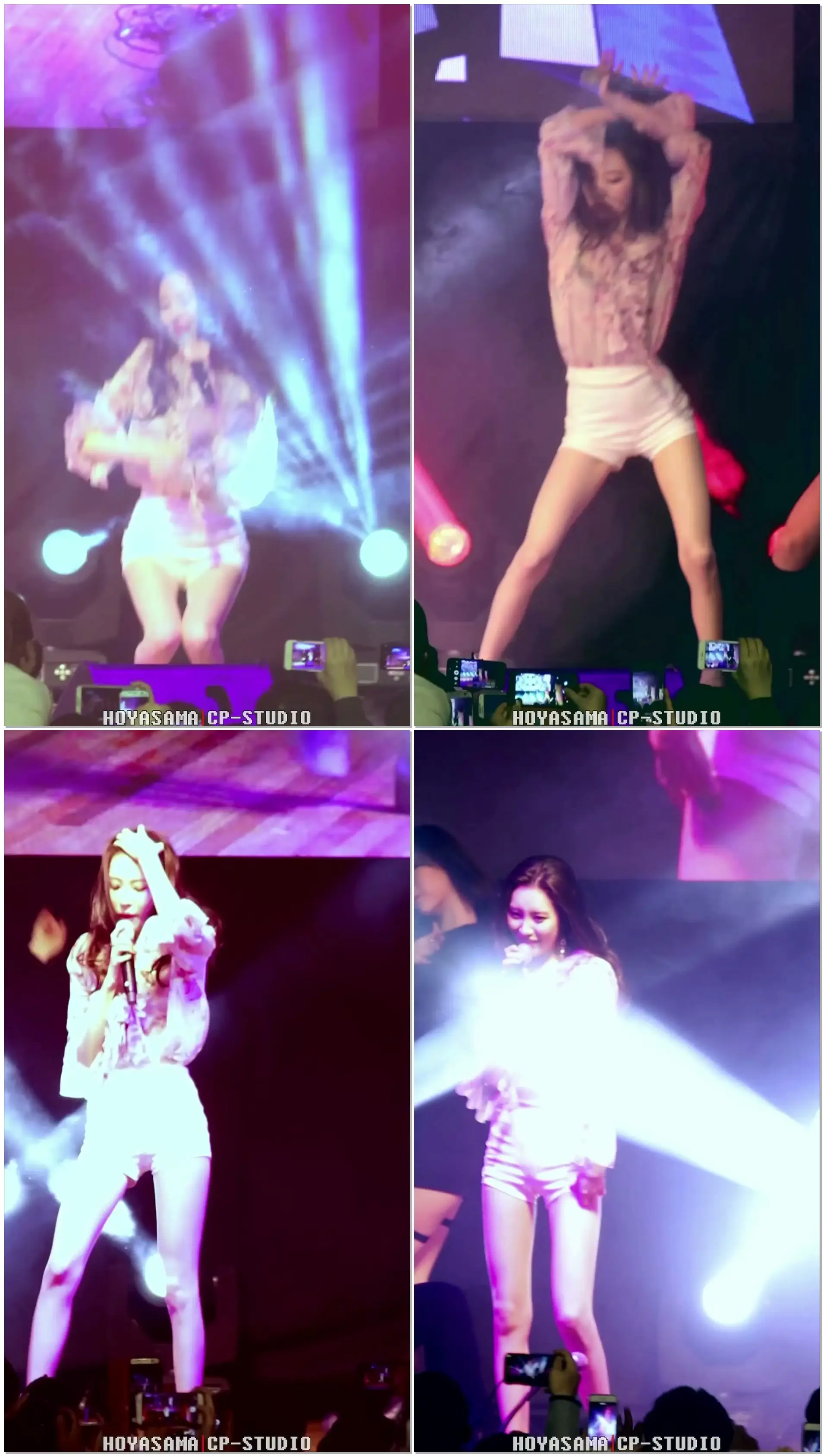 171118 선미/SunMi 가시나/Gashina 세로 직캠/fancam @ 부산다문화가정골든벨 by hoyasama