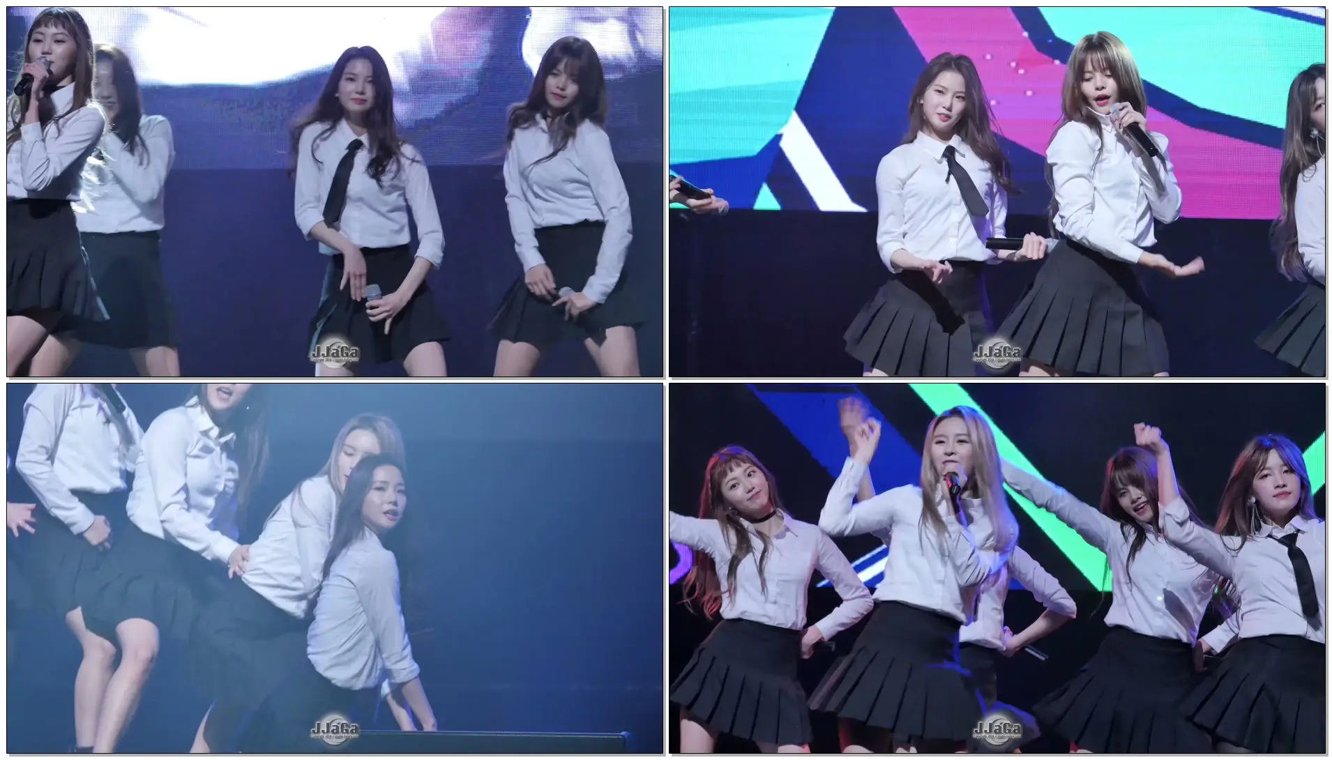 171126 씨엘씨 유진 직캠 (CLC) -'즐겨(I LIKE IT)' (Fancam) By.JJaGa !D+3 콘서트 @천안 예술의전당