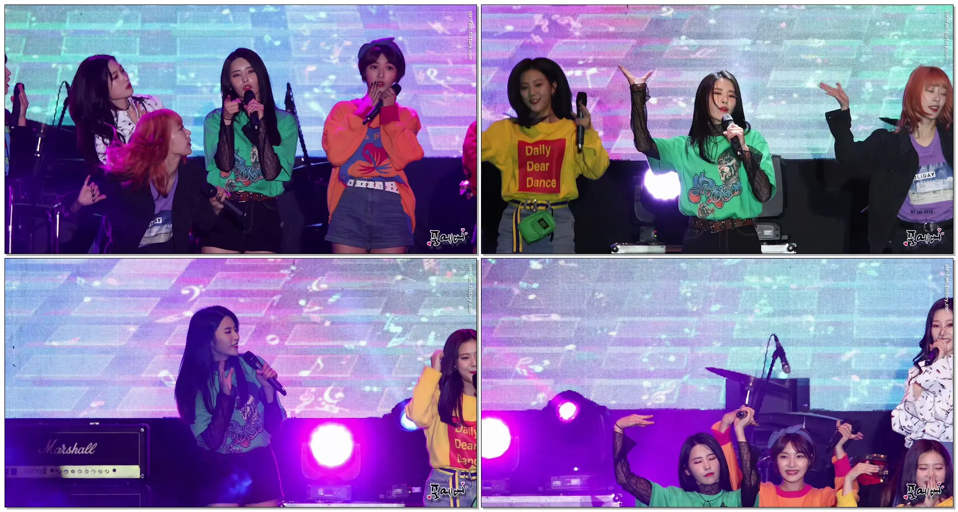 171101 다이아(DIA) 기희현-나랑 사귈래(음향사고) [인하공전 문화축제] 직캠(fancam) by 포에버