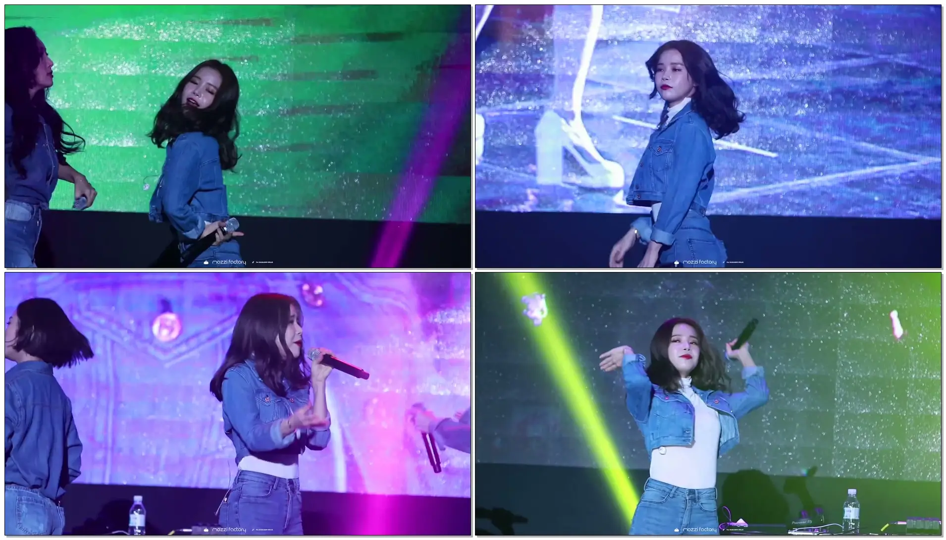 171128 이투스콘서트 Décalcomanie 솔라직캠