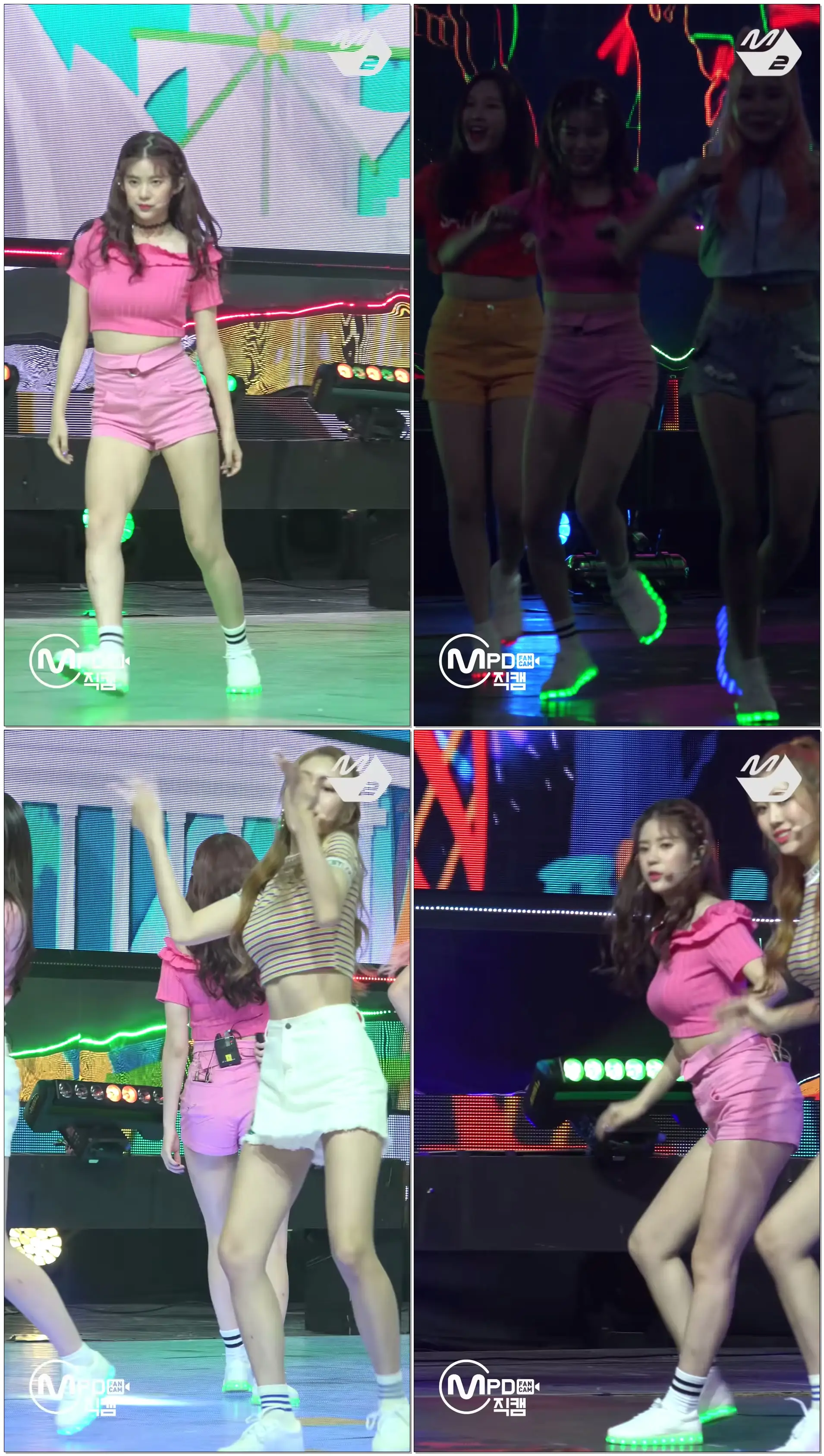 [MPD직캠] 모모랜드 데이지 직캠 ‘BAAM’ (MOMOLAND DAISY FanCam) | @MCOUNTDOWN_2018.6.28