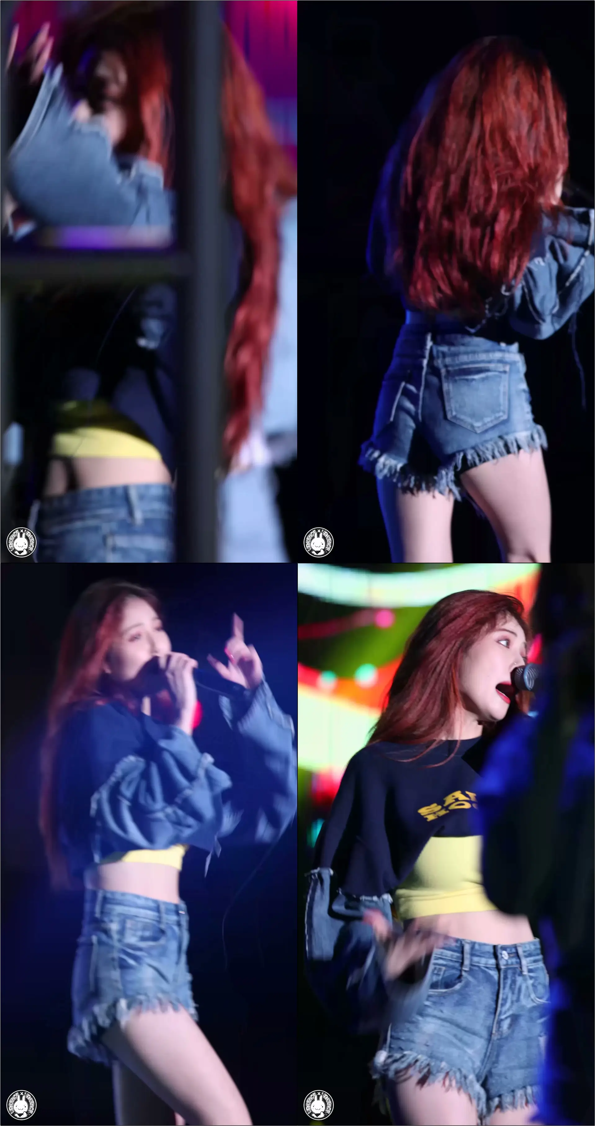 171025 현아 직캠 '버블팝(Bubble Pop)' HyunA Fancam @2017 한농제 한국농수산대학 By 벤뎅이