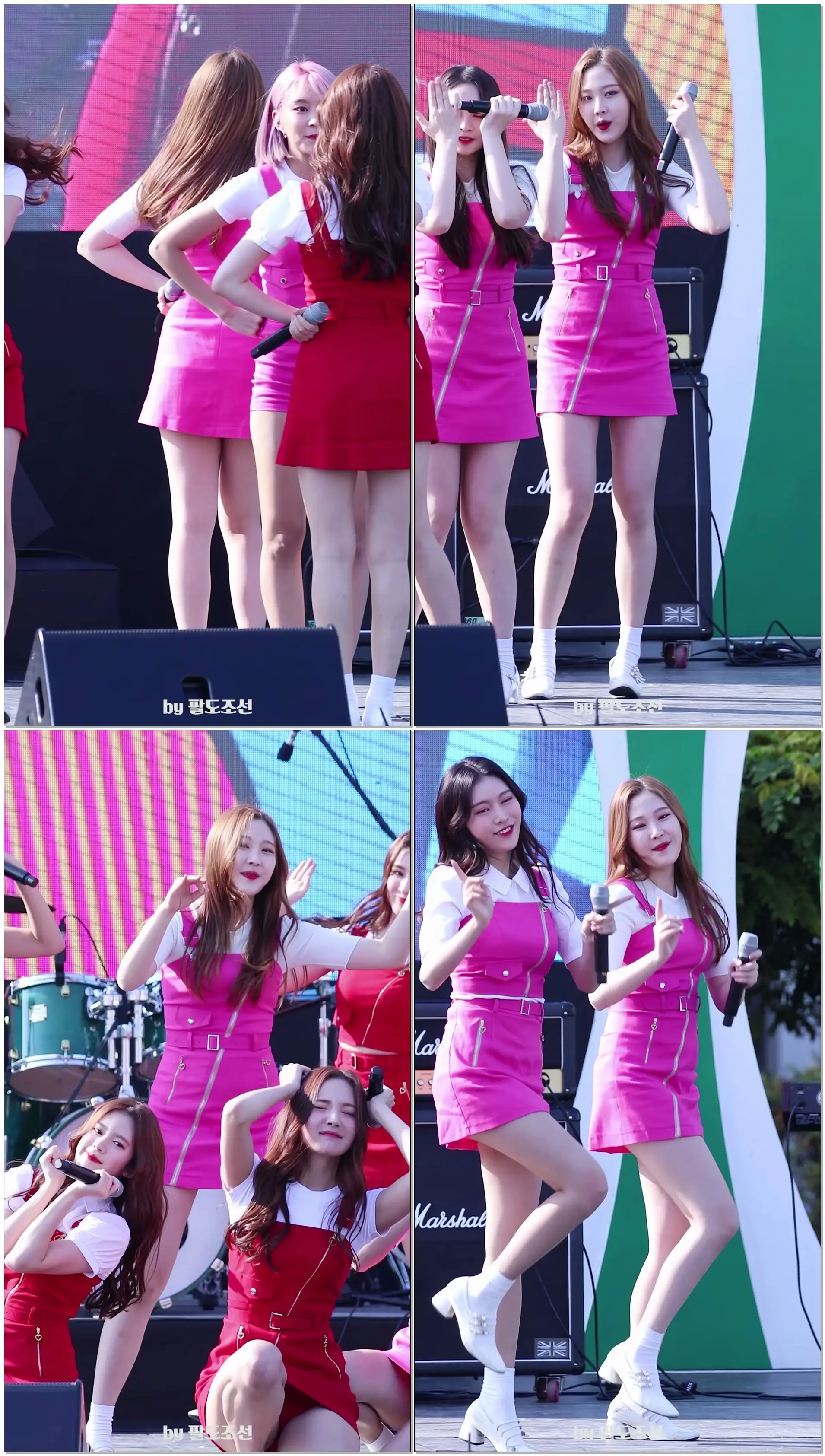 171105 모모랜드 (MOMOLAND) '꼼짝마' 나윤 직캠 @오산청소년축제 by 팔도조선