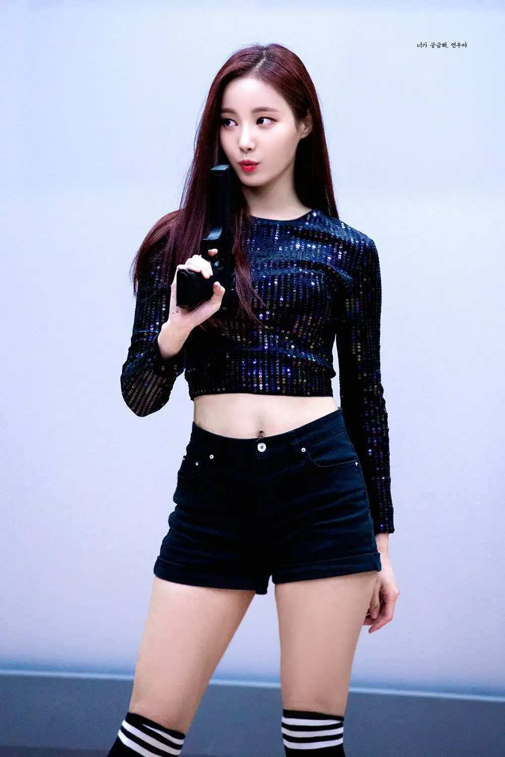 모모랜드 연우