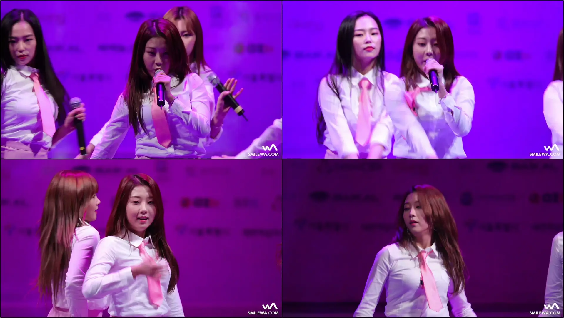 171020 CLC (씨엘씨) '즐겨 (I LIKE IT)' 장승연 4K 직캠 @나눔 천사 콘서트 4K Fancam by -wA-