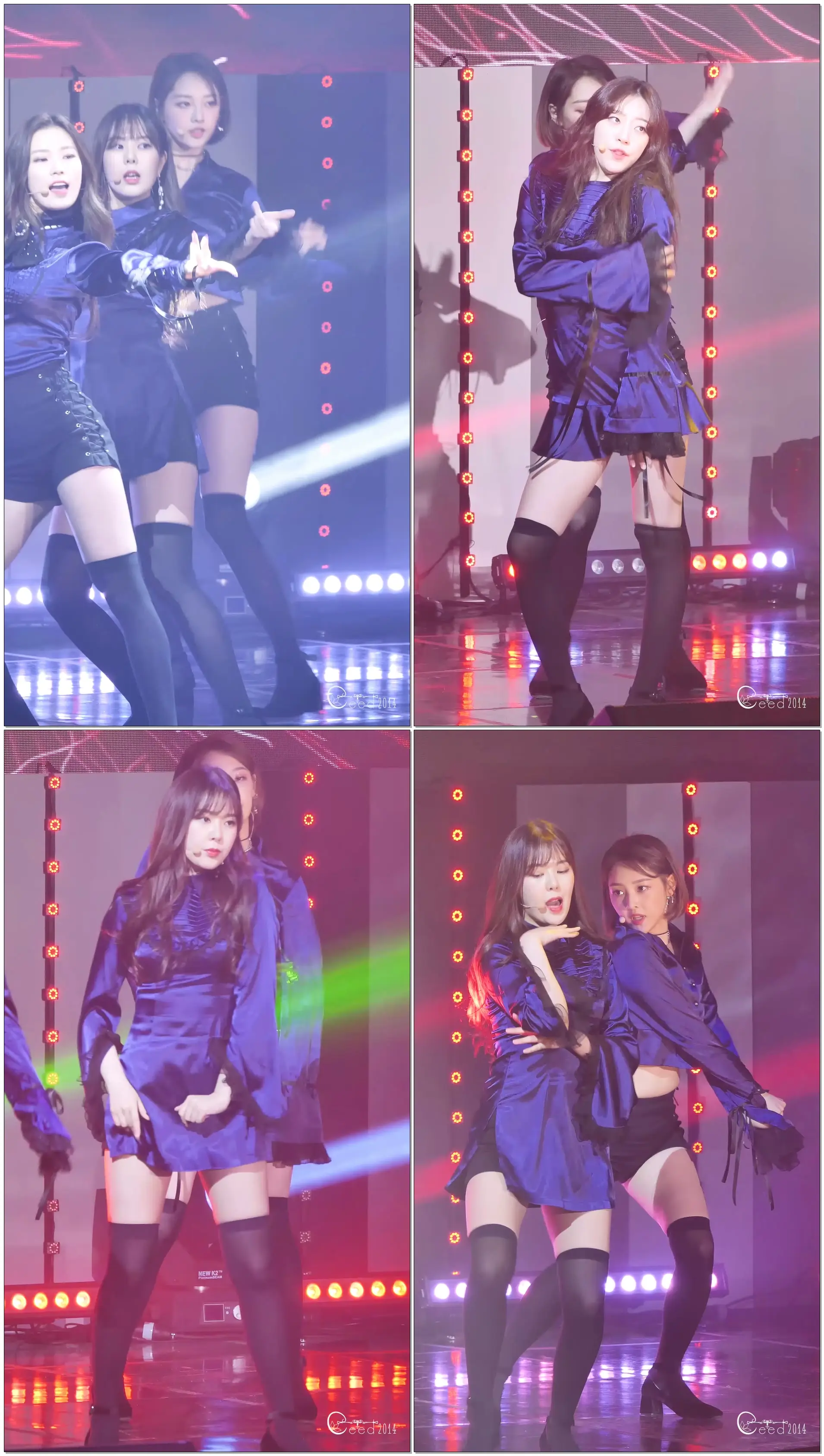 20180331_소나무(SONAMOO)_뉴썬_I (Knew It)_2018 올해의 관광도시 선포식(강화)_직캠_4k_60p_fancam by Ceed