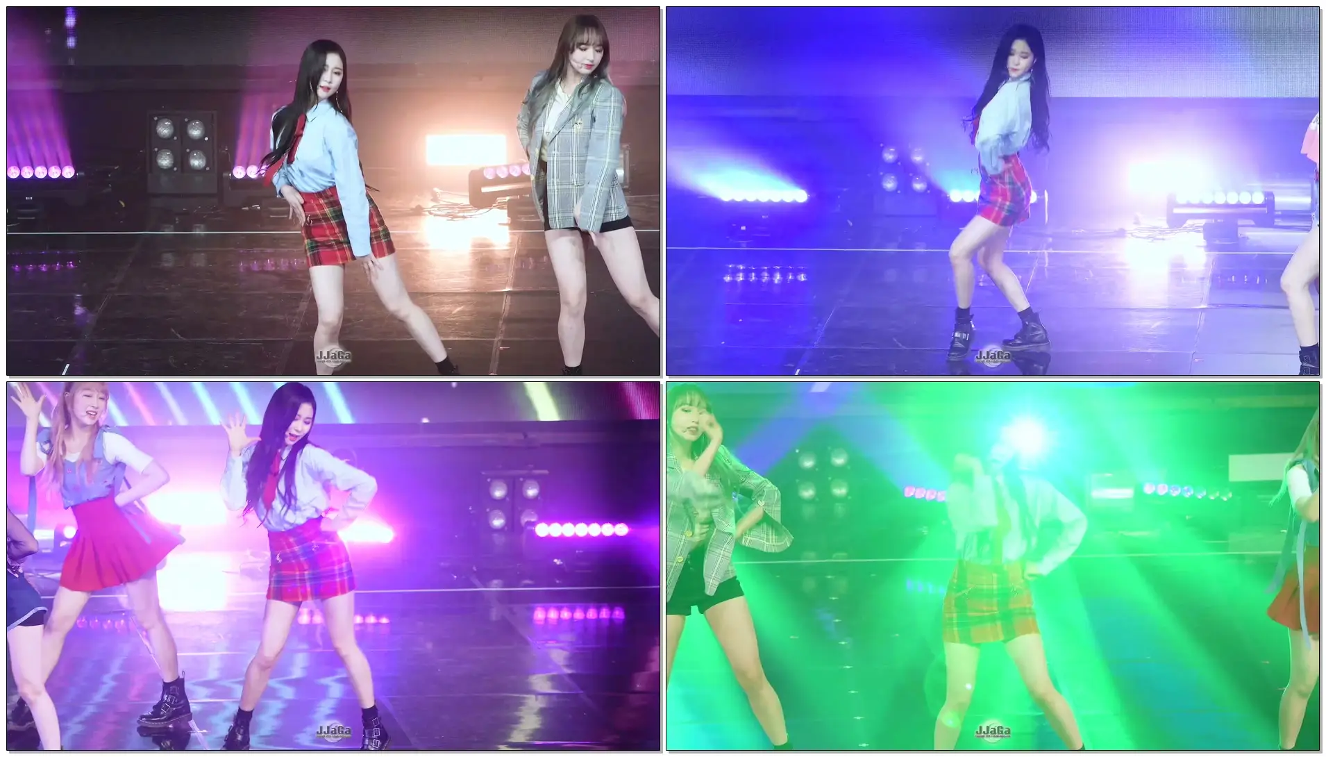 [4K] 180325 우주소녀 다영 직캠 (WJSN DAYOUNG) -'Tell me, Gee, 미스터' (Fancam) By.JJaGa