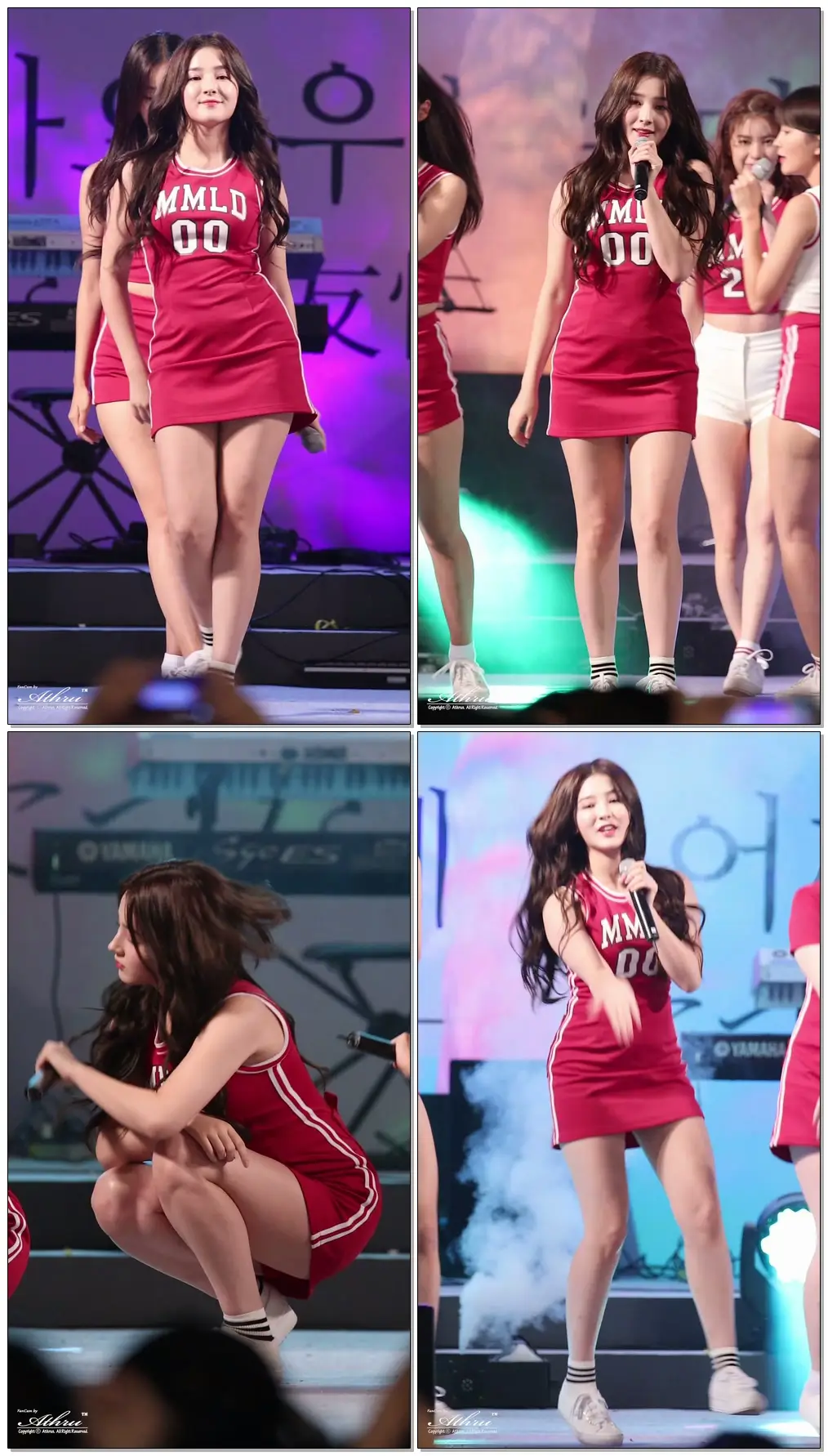 180909 모모랜드(MOMOLAND) 낸시(NANCY) +짠쿵쾅(JJan! Koong! Kwang!) 60P 직캠 FanCam @한일문화축제 2018 by Athrun