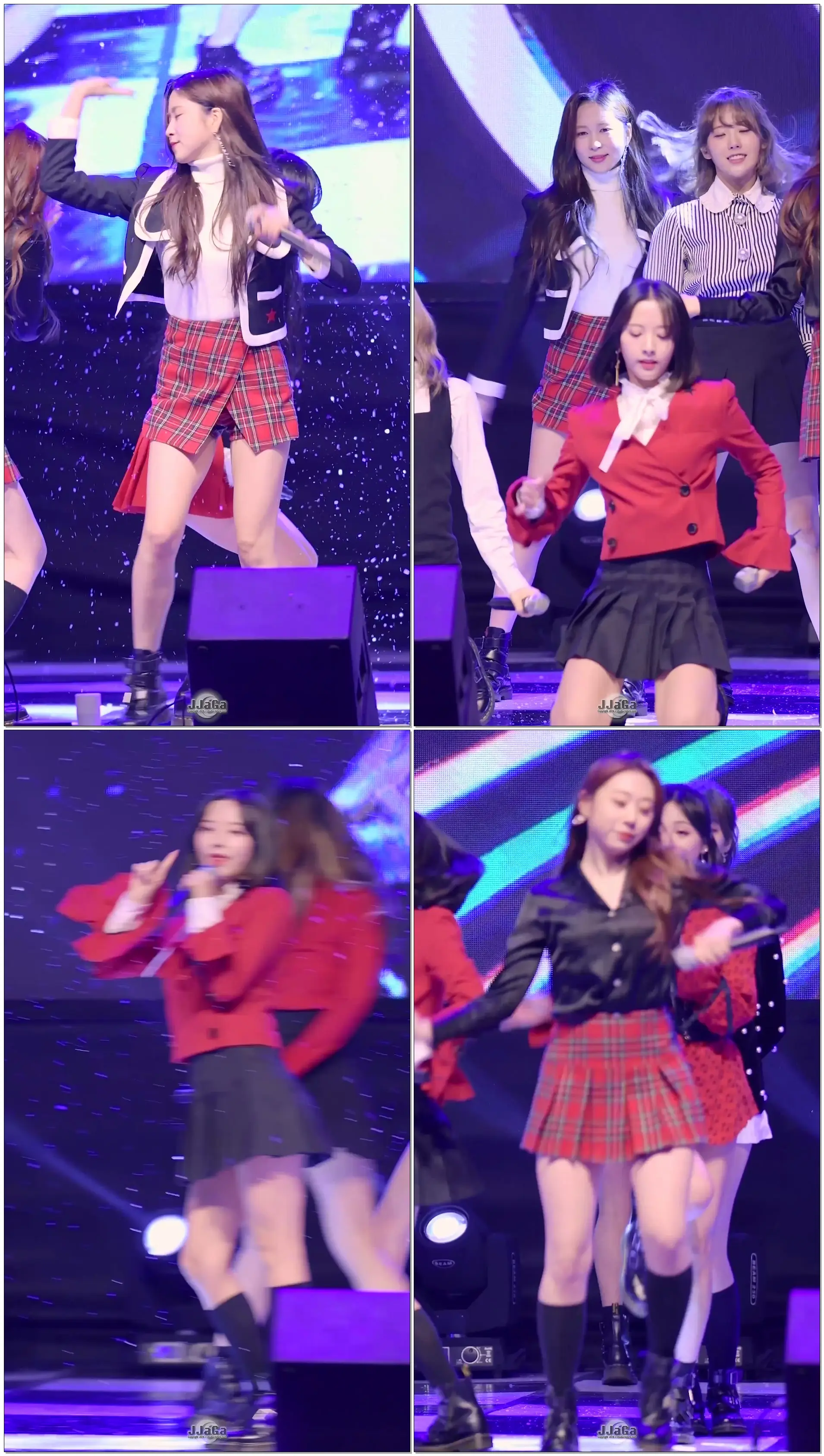 171103 우주소녀 다영 직캠 (WJSN DAYOUNG) -'HAPPY(해피)' (Fancam) By.JJaGa !크리스마스 트리 축제 @동두천