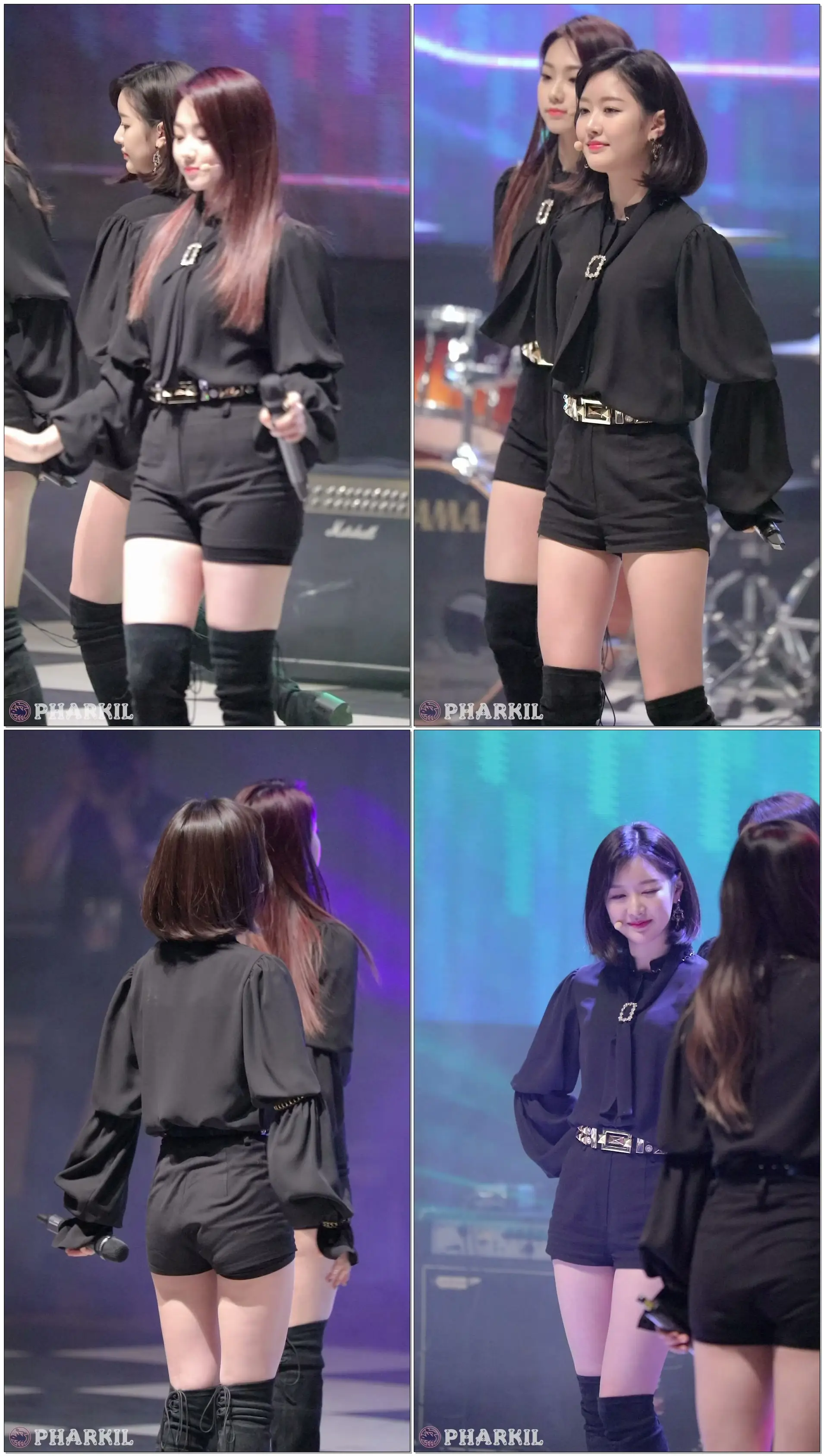 [직캠/Fancam] 180221 구구단(gugudan) (미미) 일기(Diary) @ 남서울대