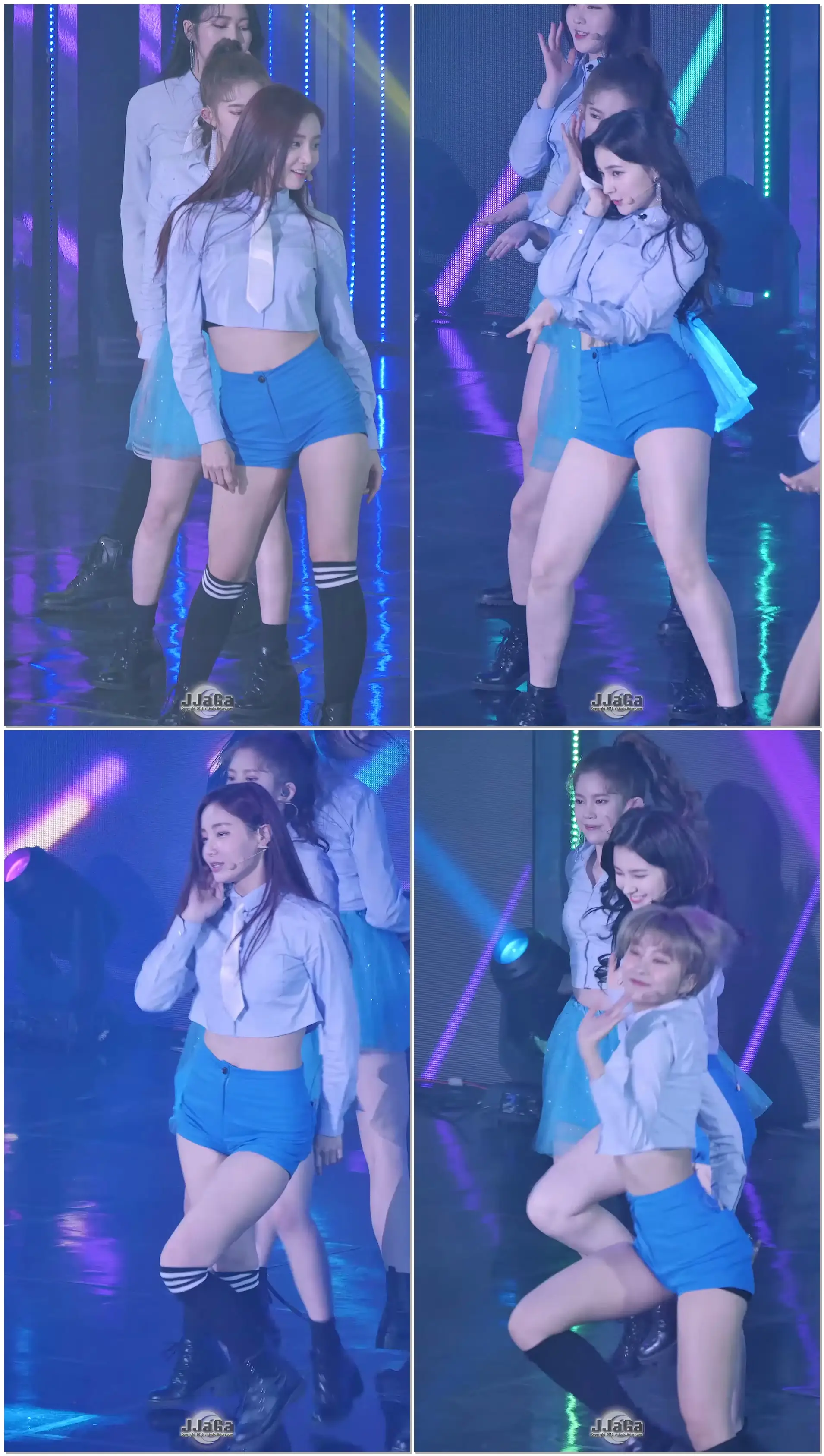 180204 모모랜드 데이지 직캠 (MOMOLAND) -'뿜뿜(BBOOM BBOOM)_뒷부분' (Fancam) By.JJaGa !아리랑 대축제 A-POP Concert