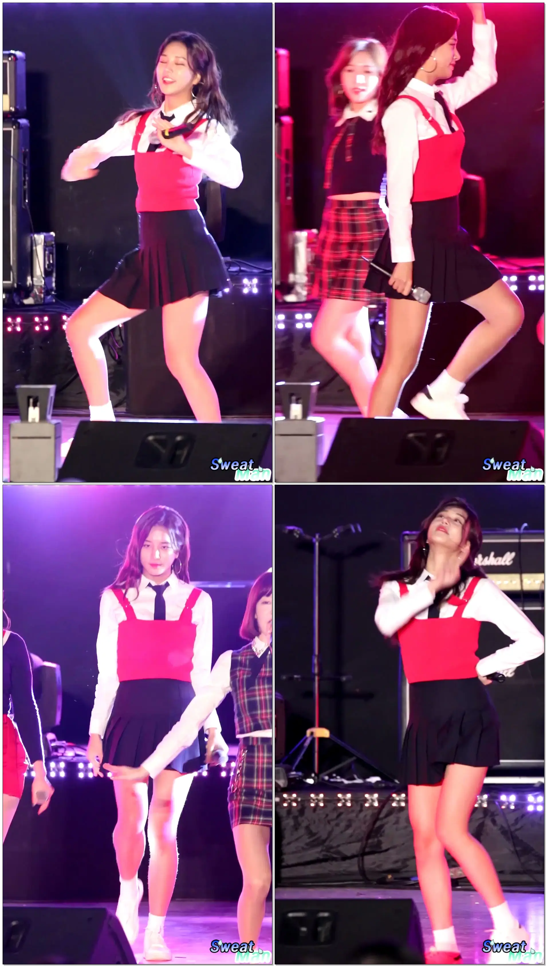 171118 라붐(LABOUM) 솔빈(Solbin) - 겨울동화(Winter Story) @창원 틴틴페스티벌 직캠(FANCAM) By 땀맨(SWEATMAN)