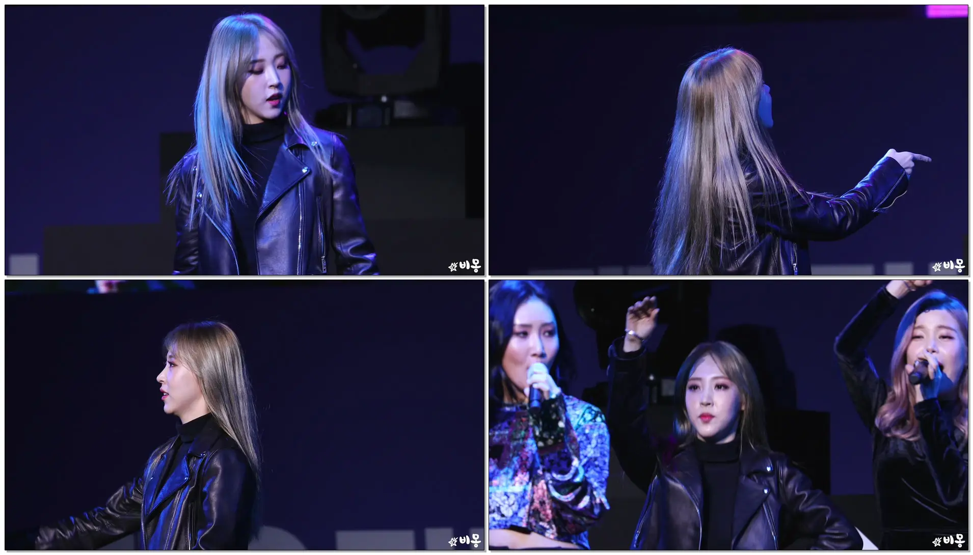 171210 마마무(MAMAMOO) 문별(Moonbyul) - 넌 is 뭔들 (You're the best) [핑거밴드 페스티벌] 4K 직캠 by 비몽