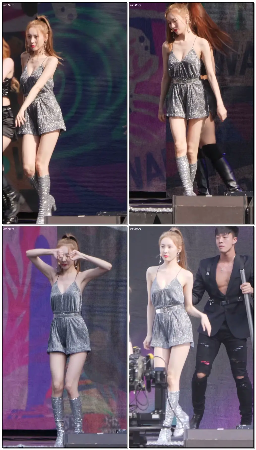 180908 선미 (Sunmi) 사이렌 (Siren) 카메라 리허설 직캠 Fancam (코리아뮤직웨이브) by Mera