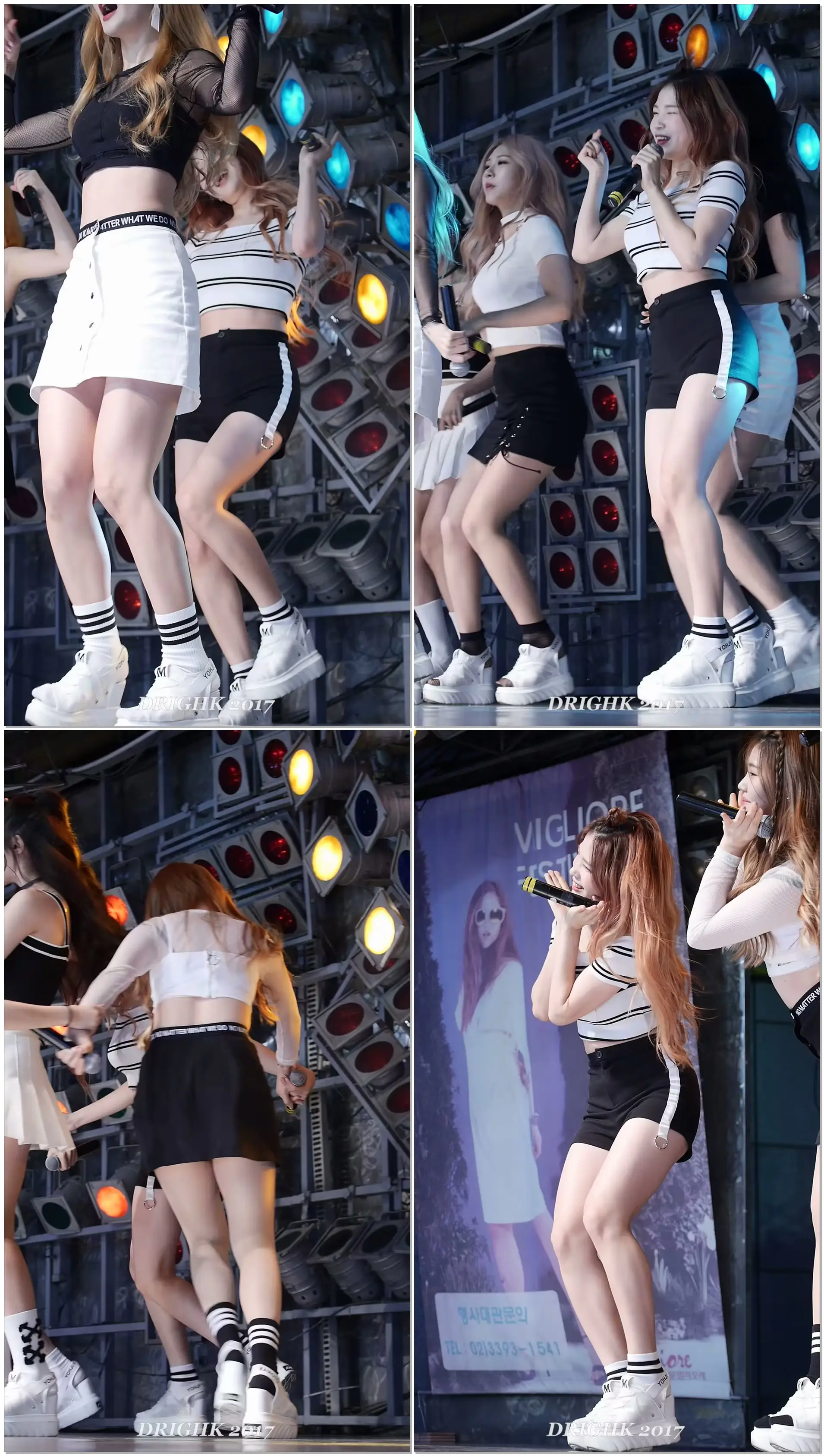 해시태그(Hash Tag) 소진 'ㅇㅇ(Hue)' 직캠fancam [171112 신인발굴프로젝트 밀리오레]