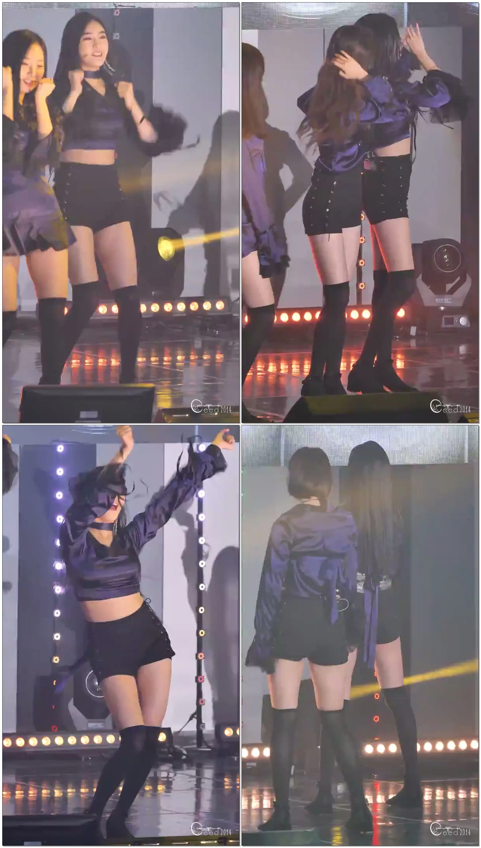 20180331_소나무(SONAMOO)_나현_넘나좋은것_2018 올해의 관광도시 선포식(강화)_직캠_4k_60p_fancam by Ceed