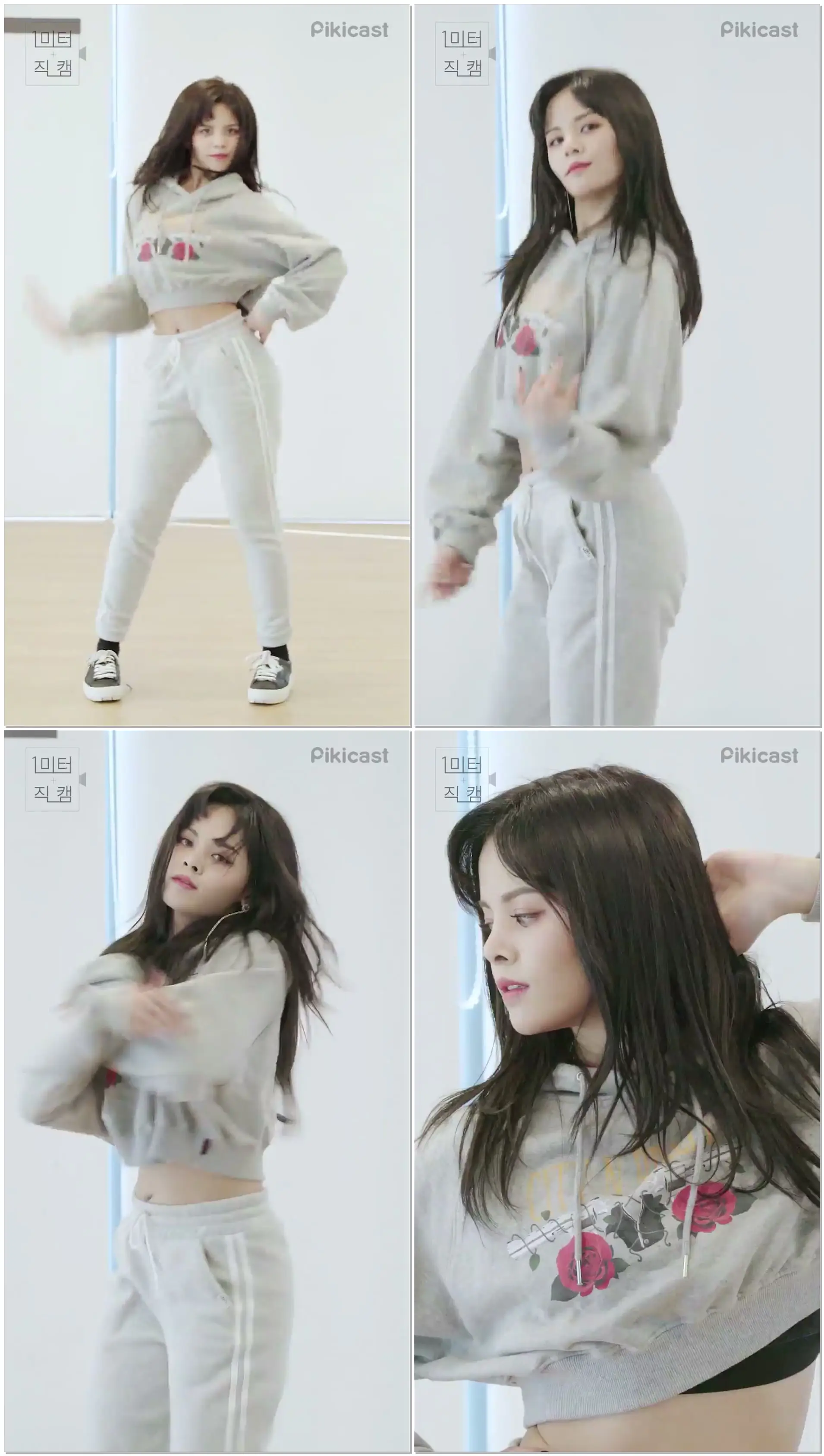180314 CLC Sorn - BLACK DRESS @ PIKICAST '1meter camera
