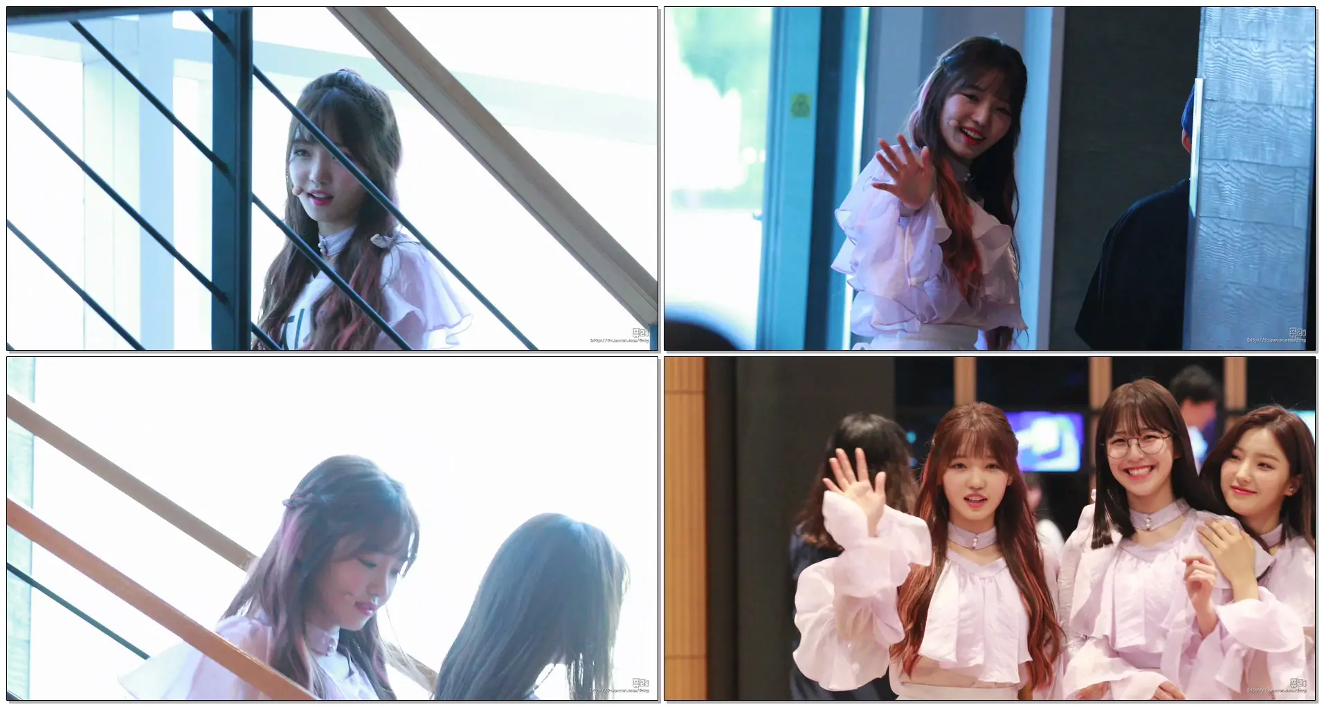 180719 프로미스나인(fromis_9) 노지선 (엠카운트다운)