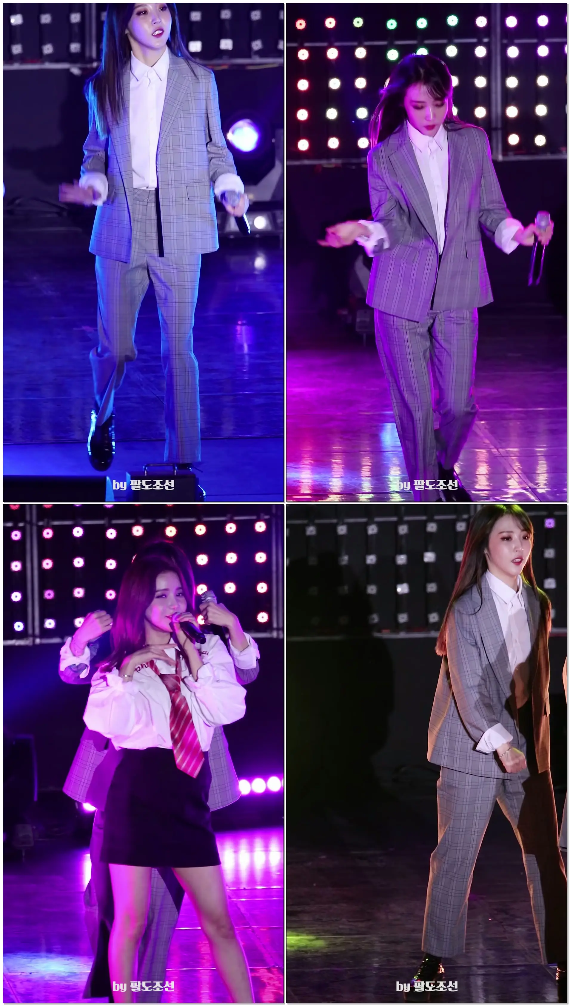 171103 마마무 (MAMAMOO) '넌 is 뭔들' 문별 직캠 @아이러브팝콘 by 팔도조선