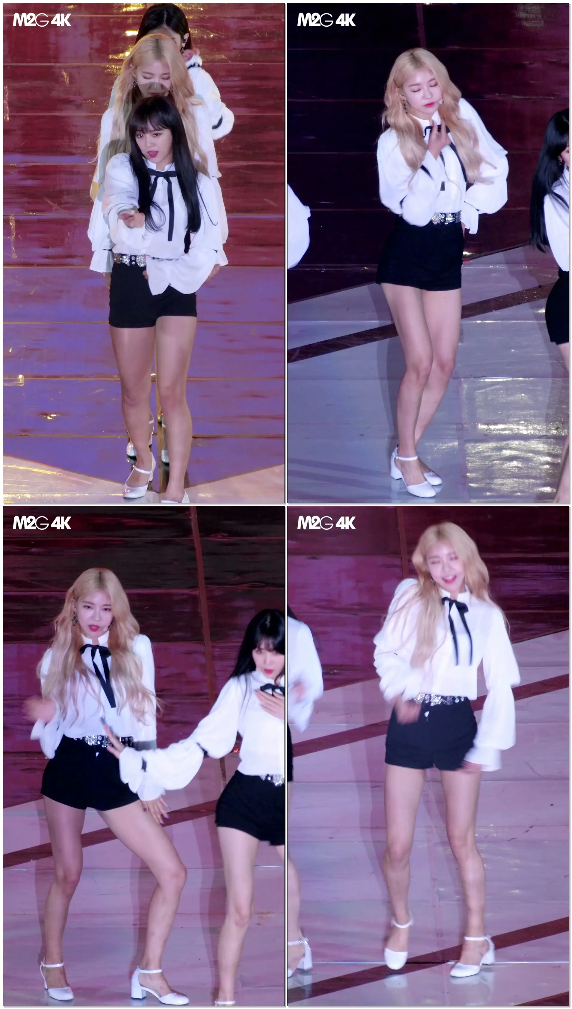 180802 구구단 김나영 ( The Boots ) KMF 코리아 뮤직 페스티벌