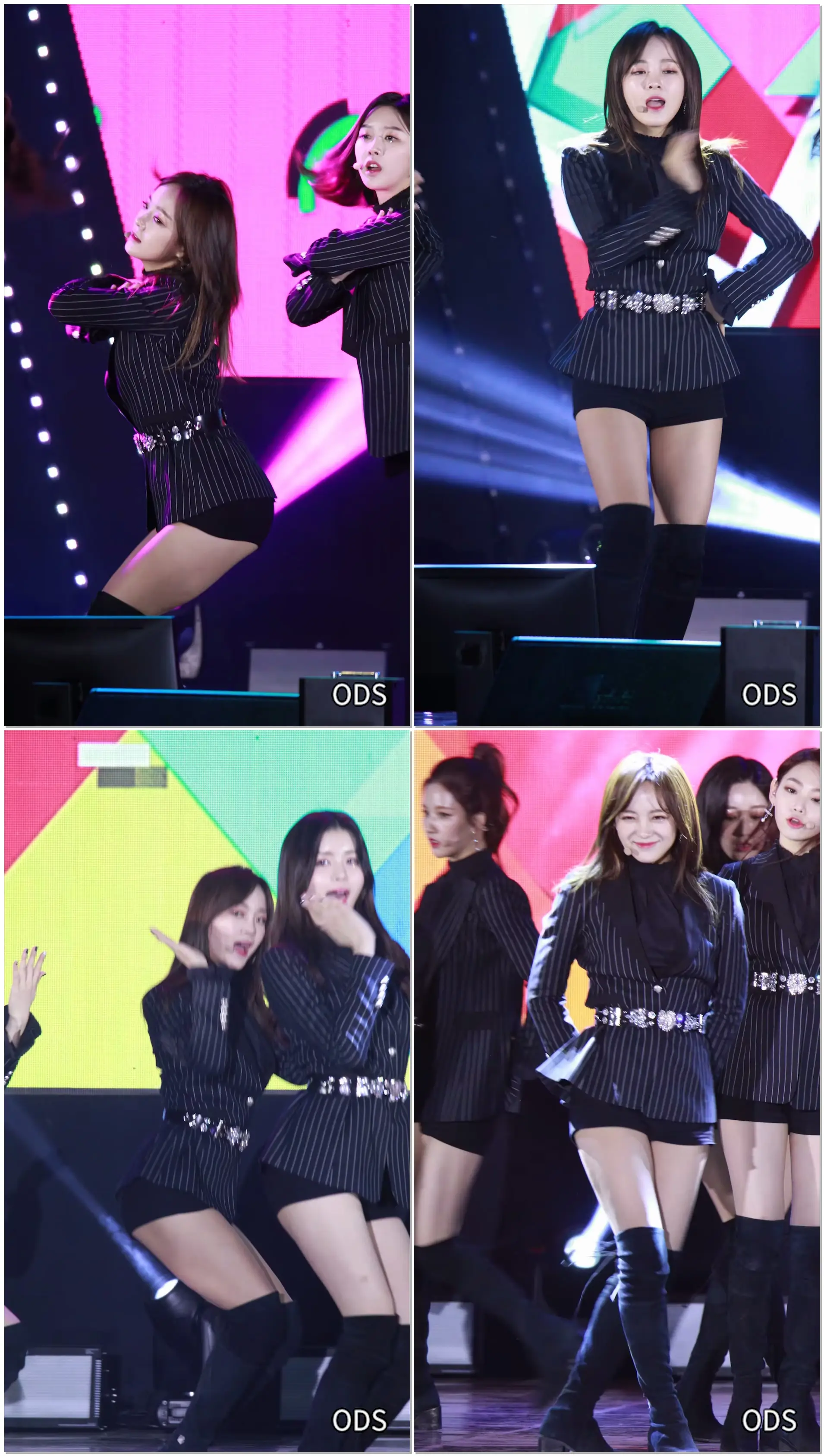 180303 구구단(Gugudan)-세정-나같은애-2018 평창 패럴림픽대회 성화합화행사