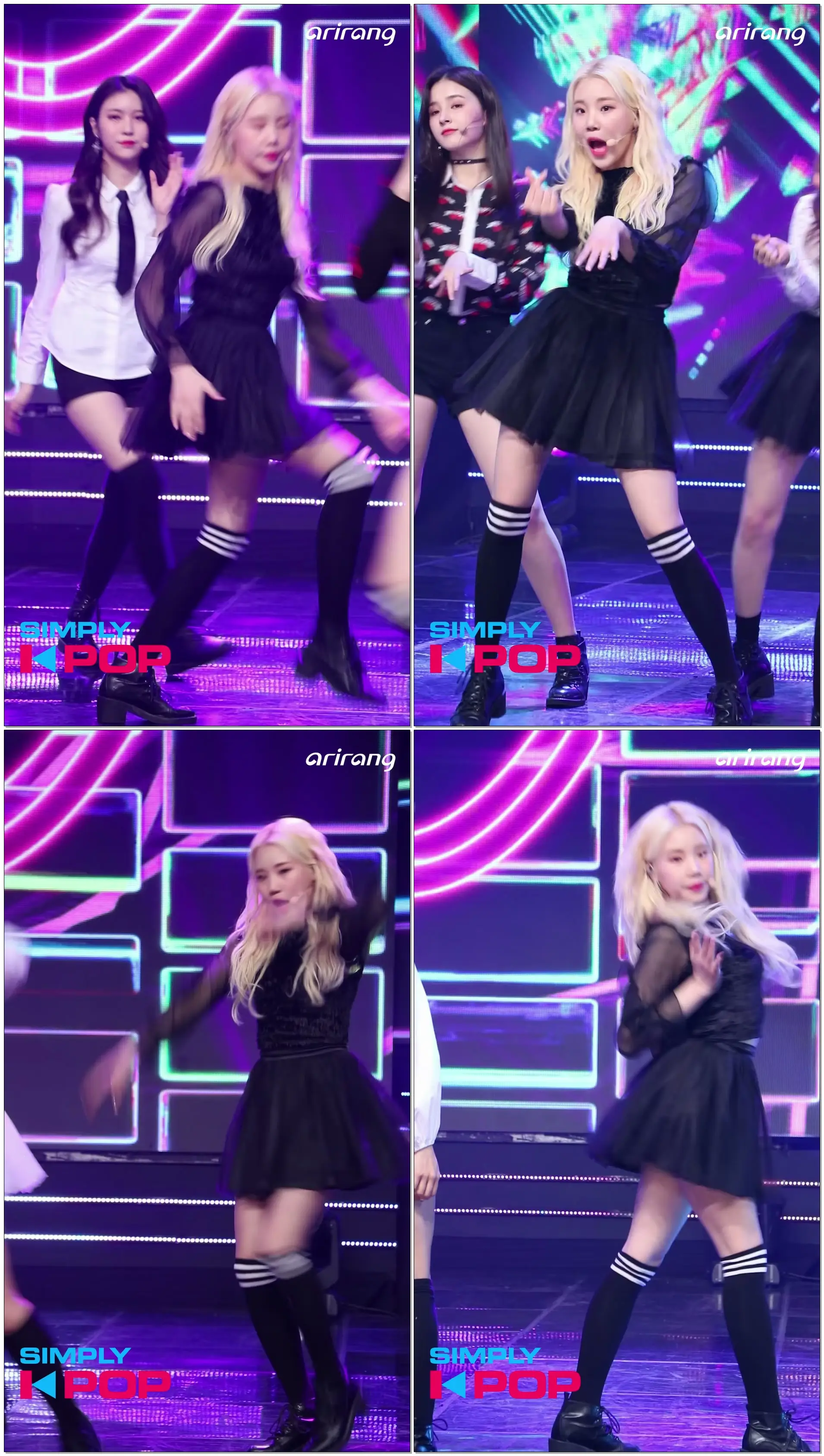 [Fancam/직캠] Jooe(주이) _ MOMOLAND(모모랜드) _ BBoom BBoom(뿜뿜) _ Simply K-Pop _ 030918