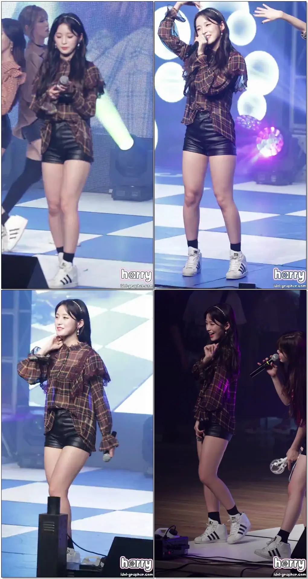 [180915][4K] 오마이걸(Oh MY GIRL) 'Je T'aime' 아린(ARIN) 직캠(fancam) - 2018 부평청소년한마당축제