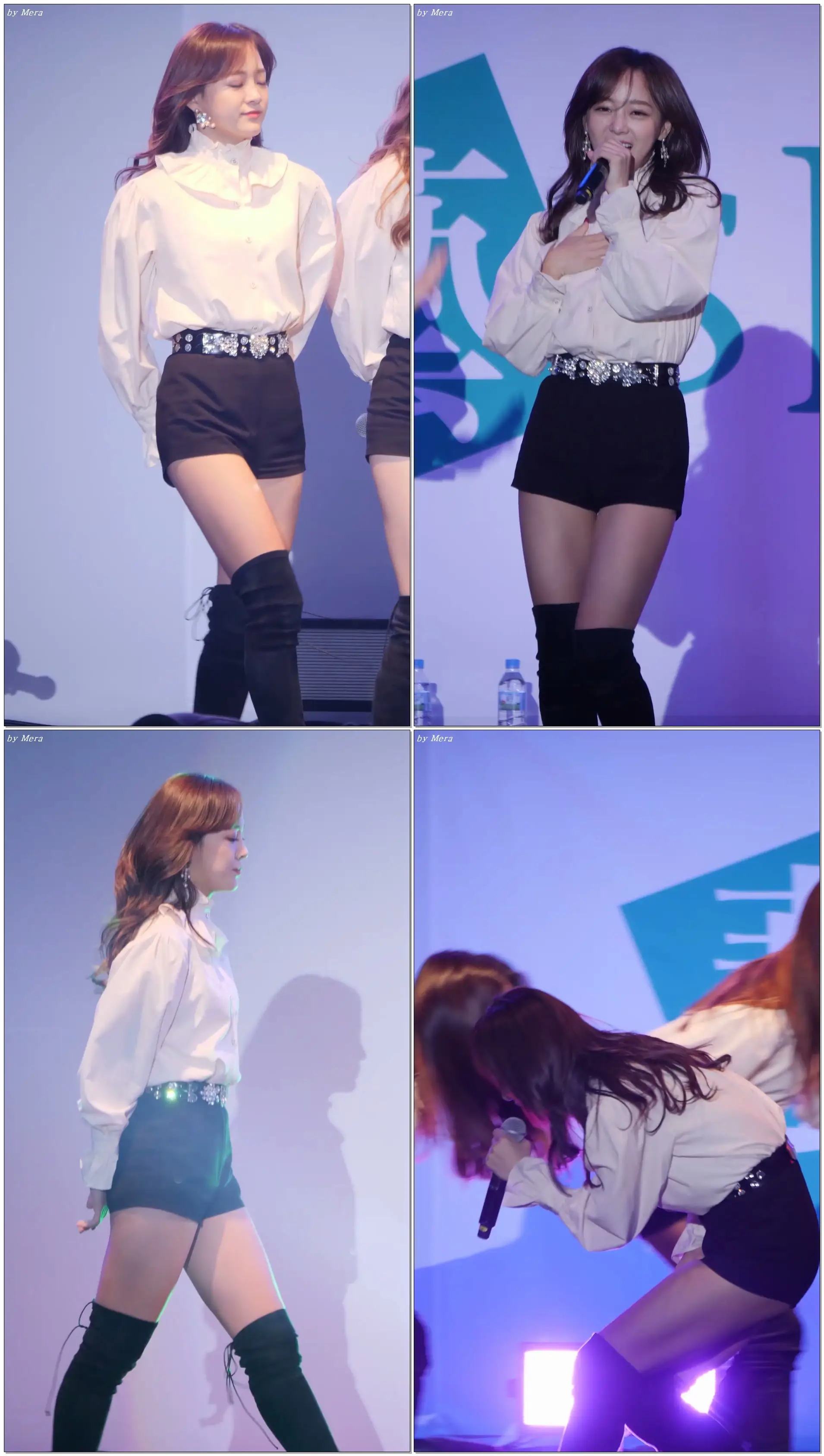 180427 구구단 (gugudan) 굿 보이(Good Boy) [세정] SeJeong 직캠 Fancam (이천 도자기축제) by Mera